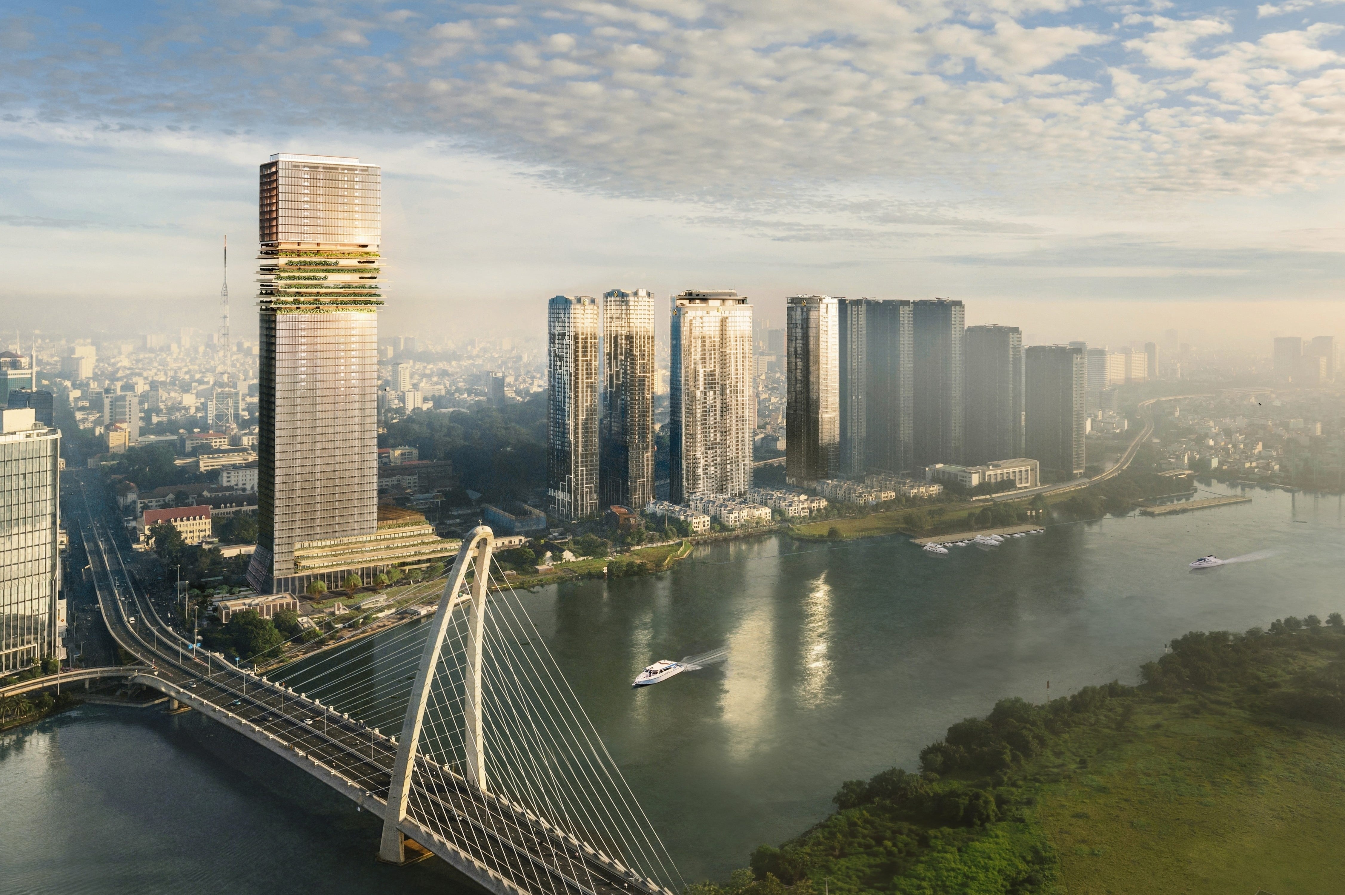 5 ly do gioi sieu giau chon Grand Marina, Saigon de tich luy tai san hinh anh