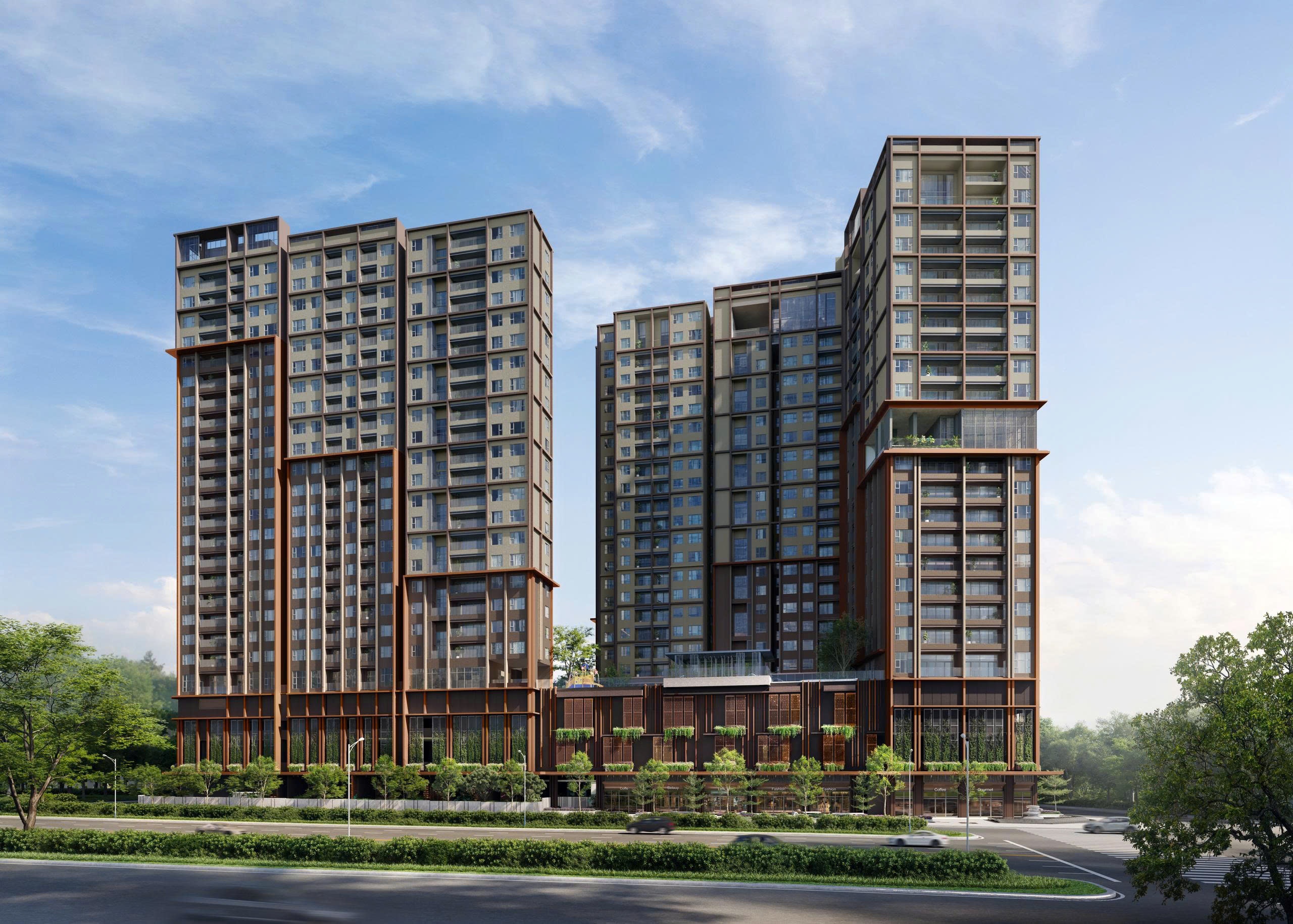 du an Orchard Grand anh 1