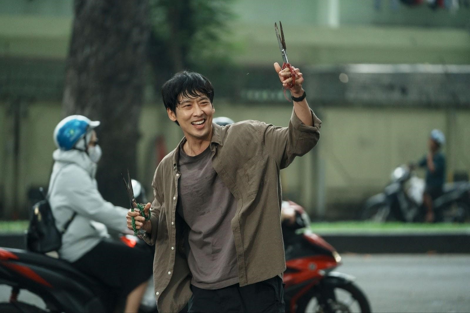 Mang me di bo anh 5