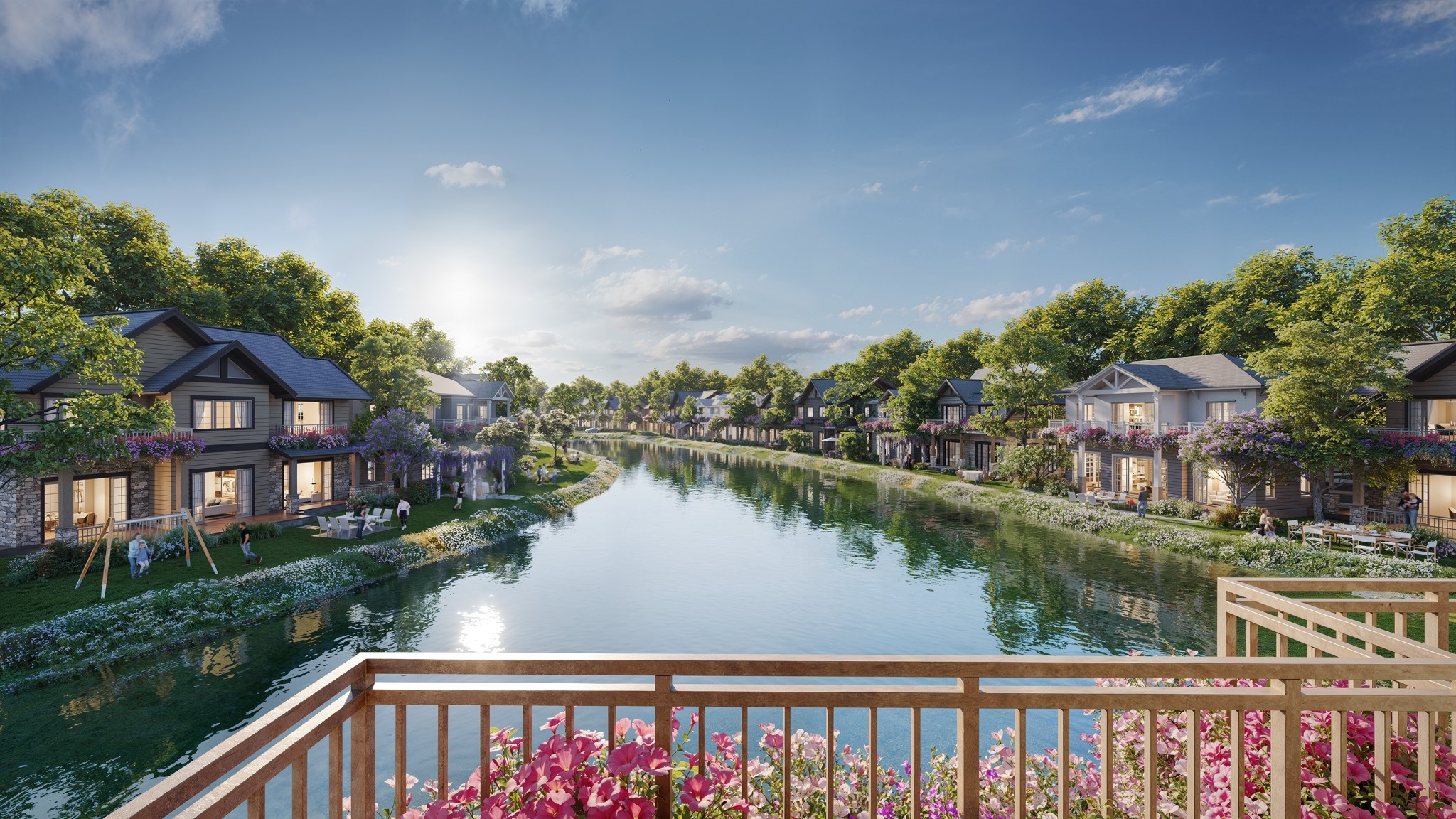 Retreat Island anh 5