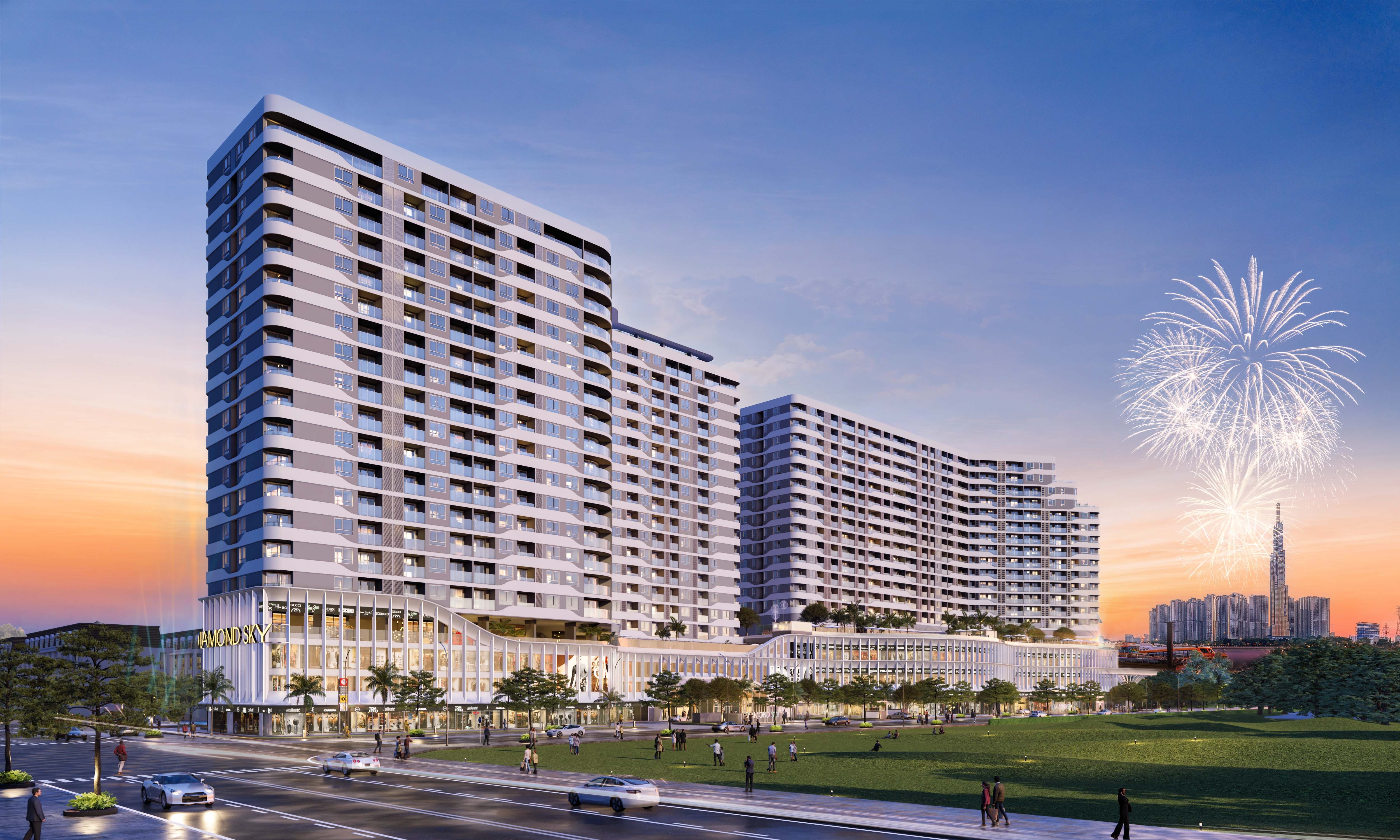 Van Phuc City anh 2