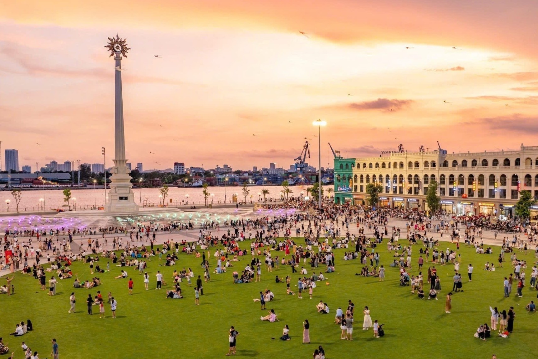 Vinhomes la doanh nghiep BDS nop thue lon nhat ca nuoc nam 2024 hinh anh