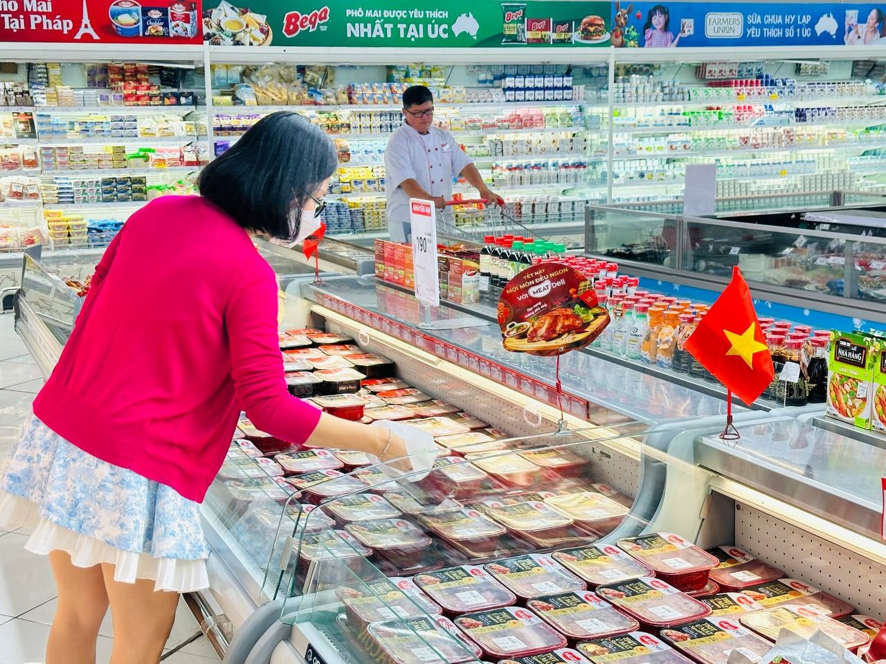 MEATDeli,  Masan MEATLife,  MML anh 2