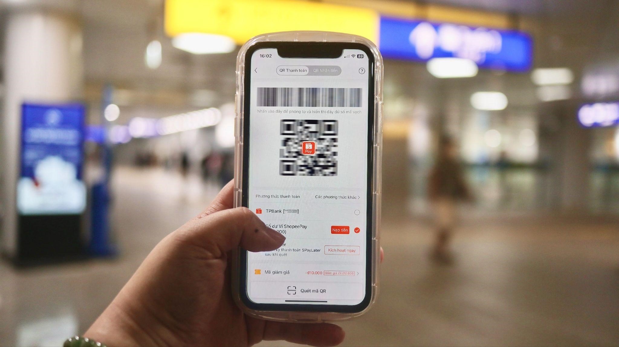 Shopee Pay anh 1