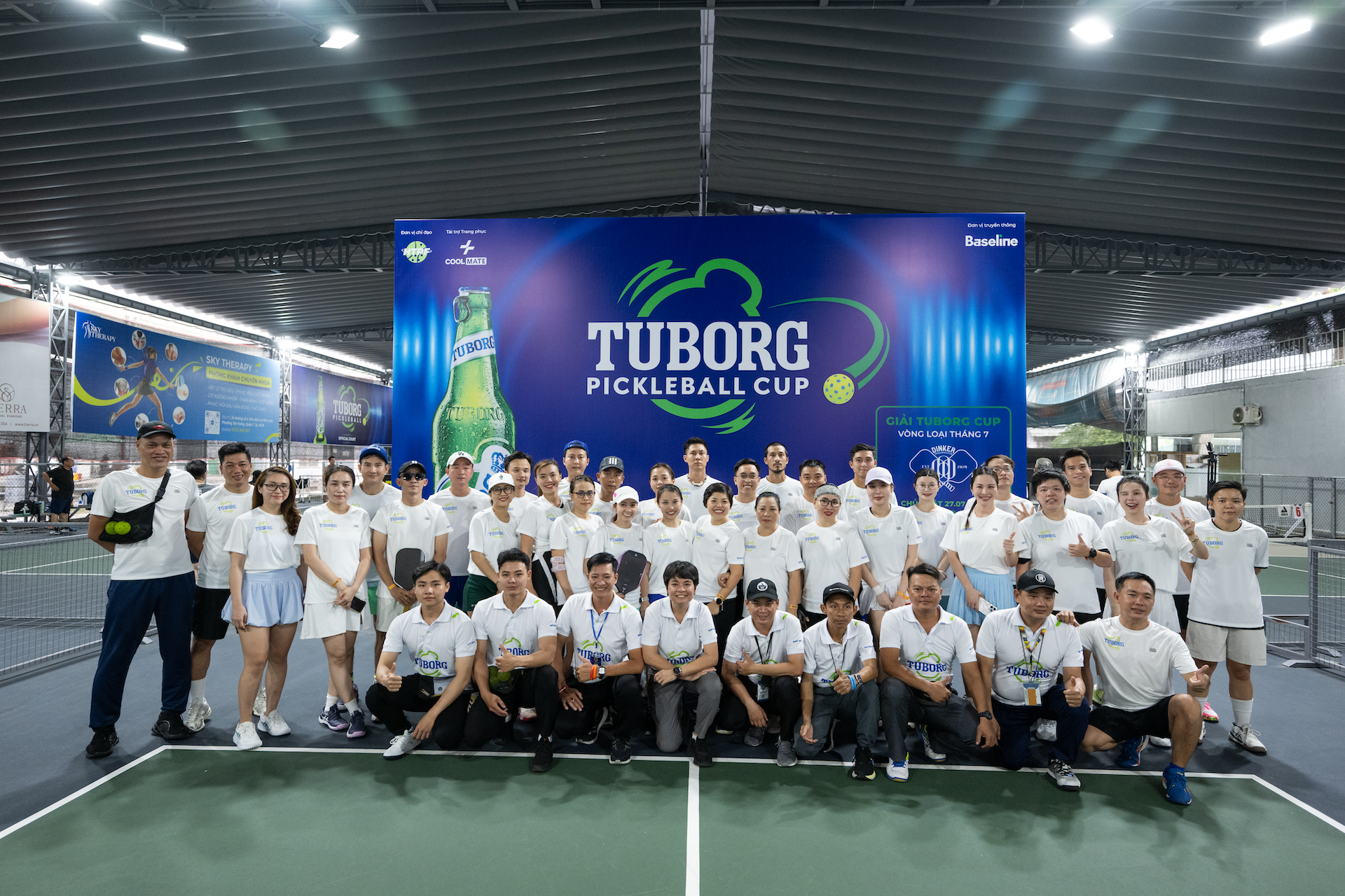Tuborg Pickleball Cup Series,  Tuborg anh 7
