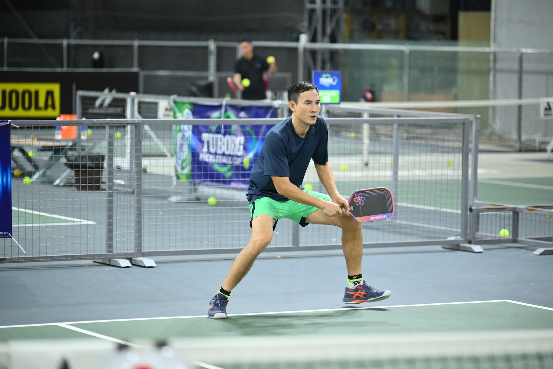 Tuborg Pickleball Cup Series,  Tuborg anh 2