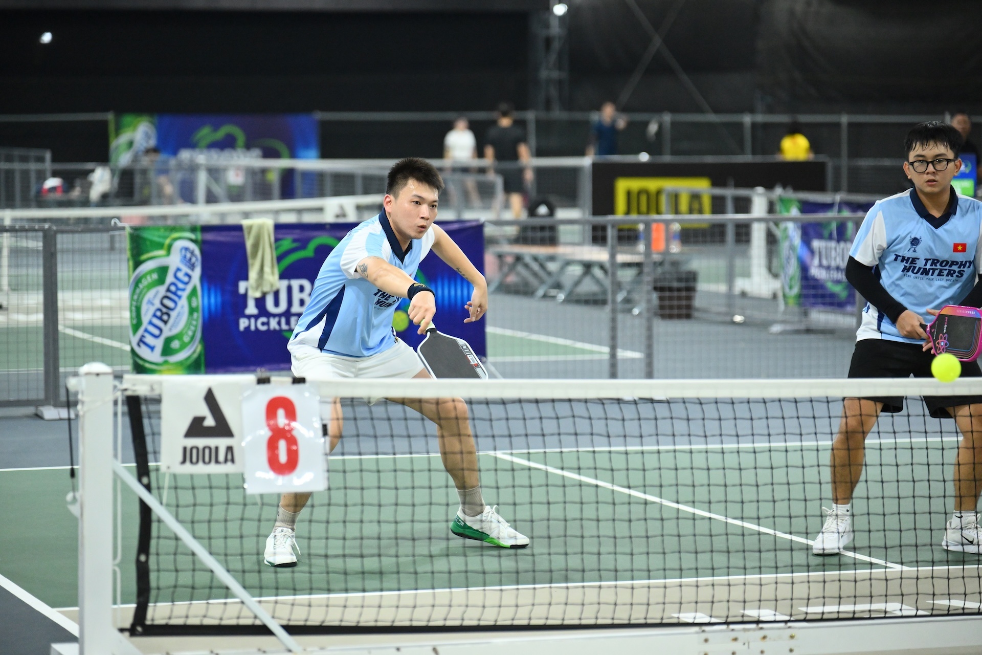 Tuborg Pickleball Cup Series,  Tuborg anh 3