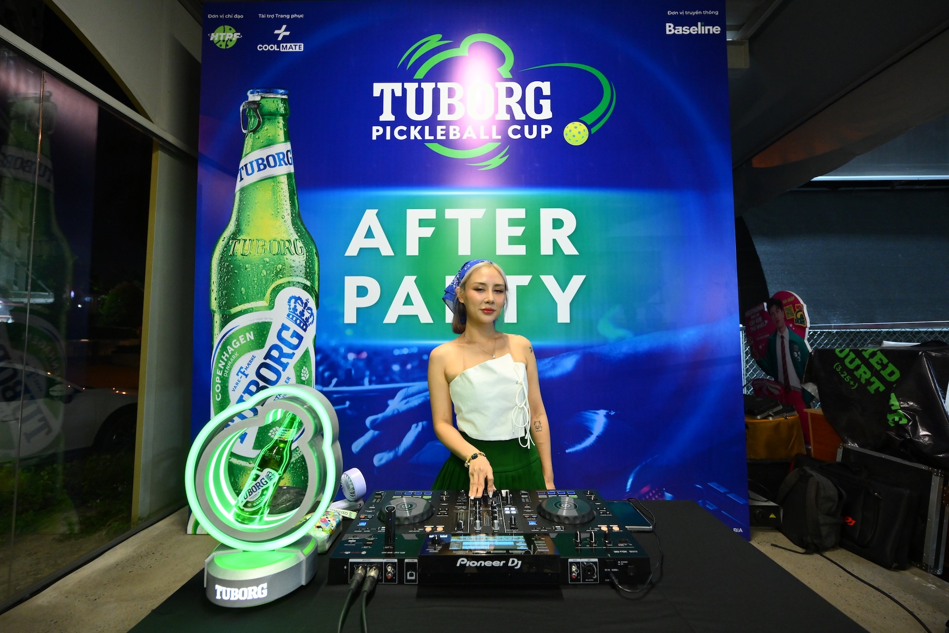 Tuborg Pickleball Cup Series,  Tuborg anh 6