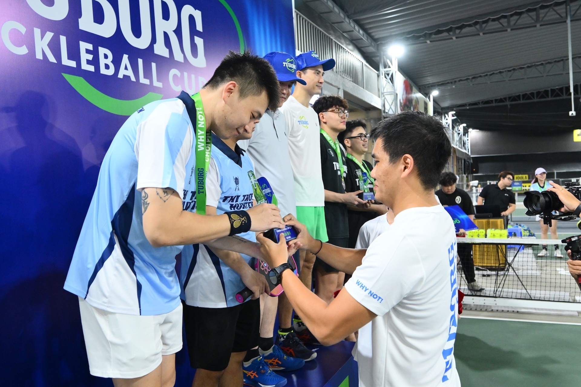 Tuborg Pickleball Cup Series,  Tuborg anh 10
