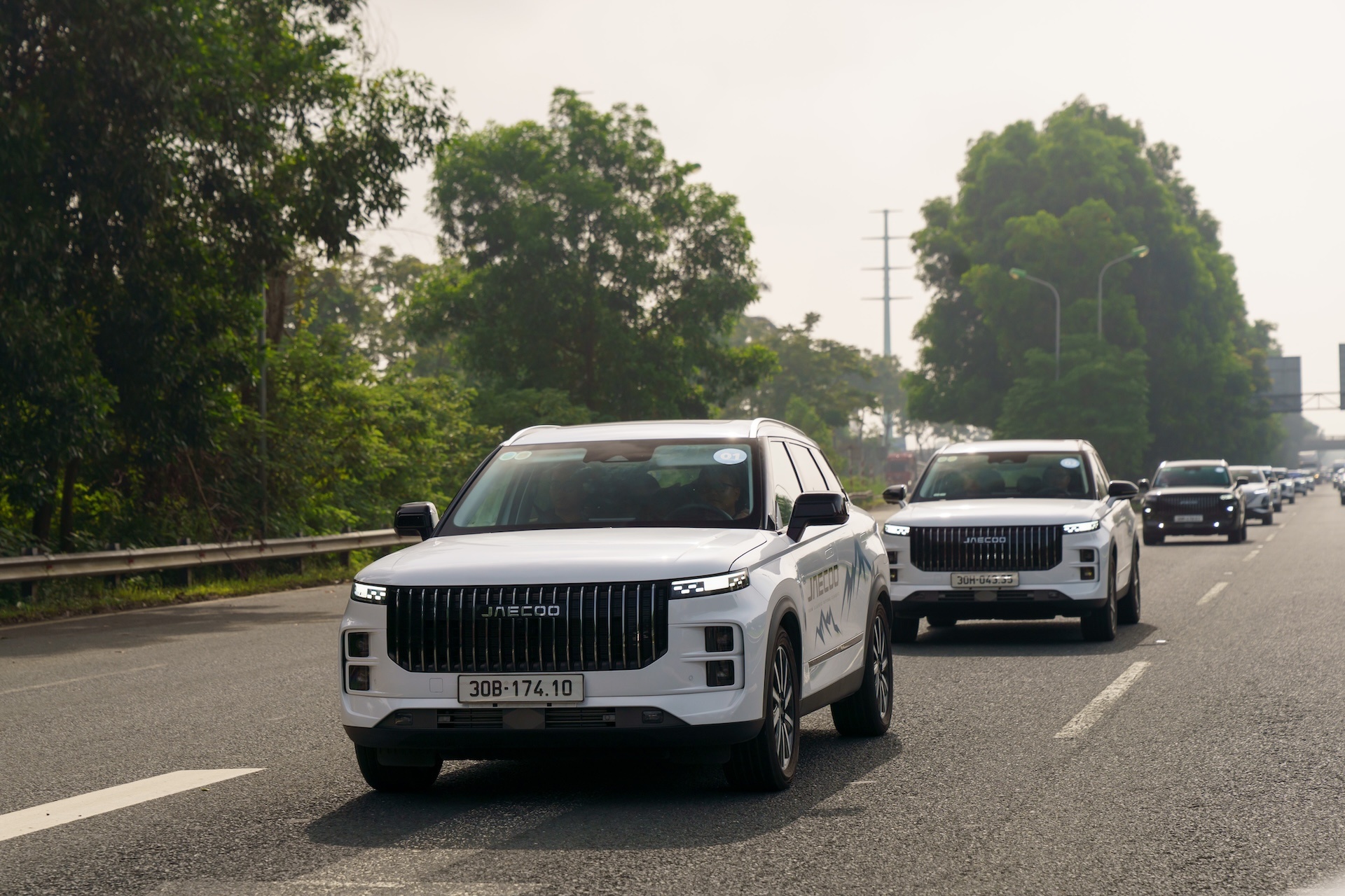 Omoda C5,  Omoda &amp; Jaecoo anh 6