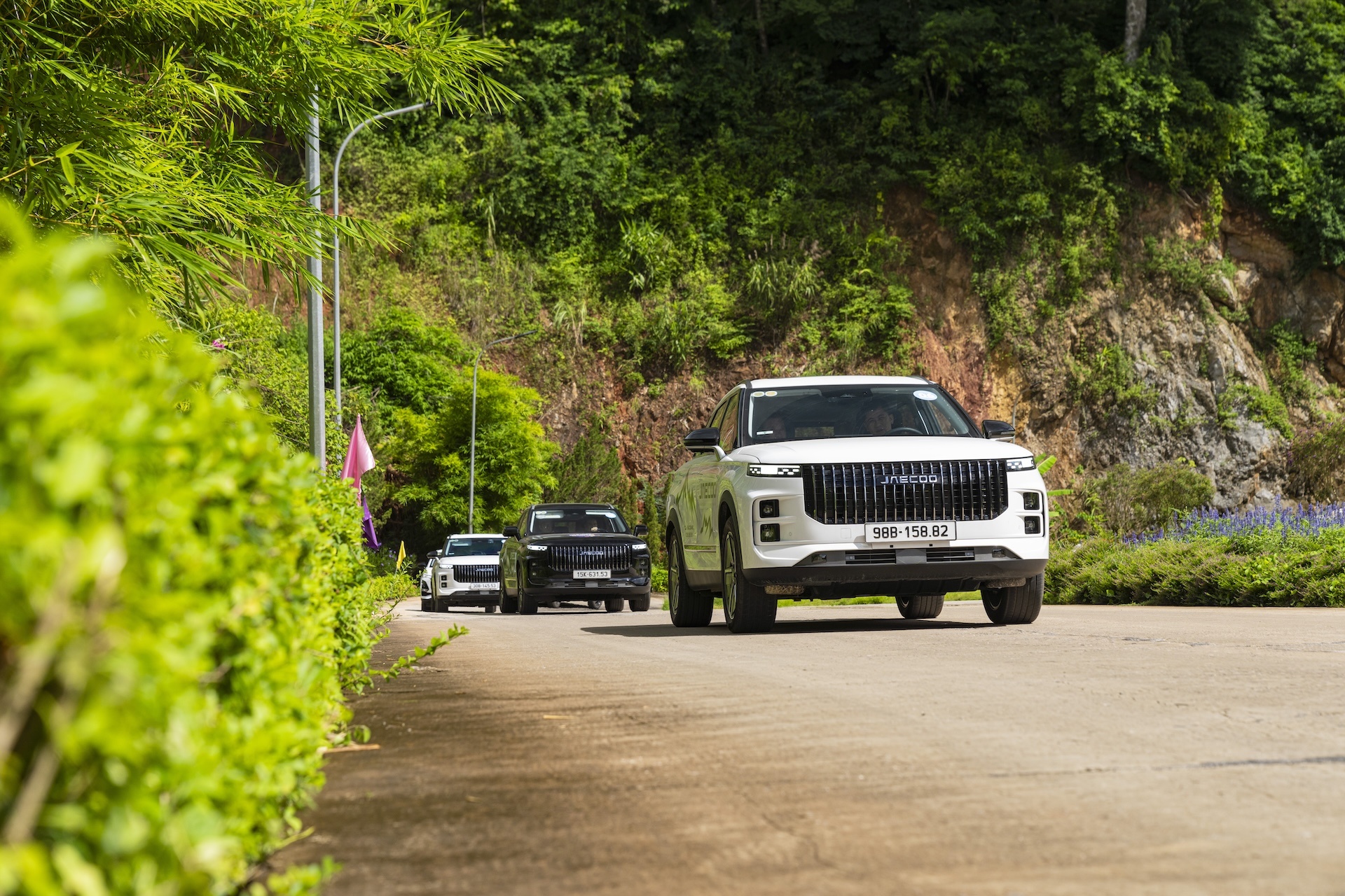 Omoda C5,  Omoda &amp; Jaecoo anh 5