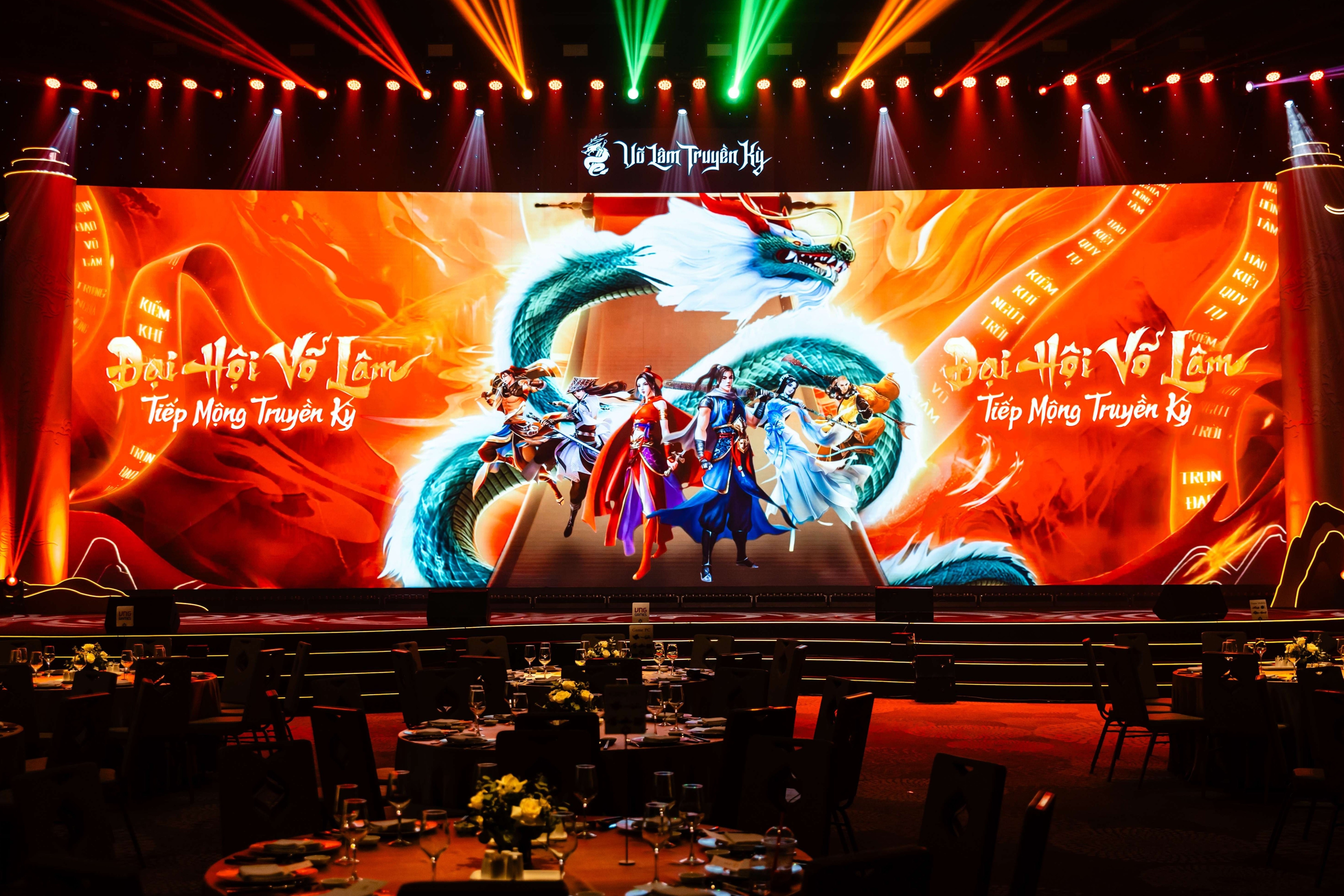 Vo Lam Truyen Ky - ‘dai hai trinh’ 20 nam chinh phuc game thu Viet hinh anh