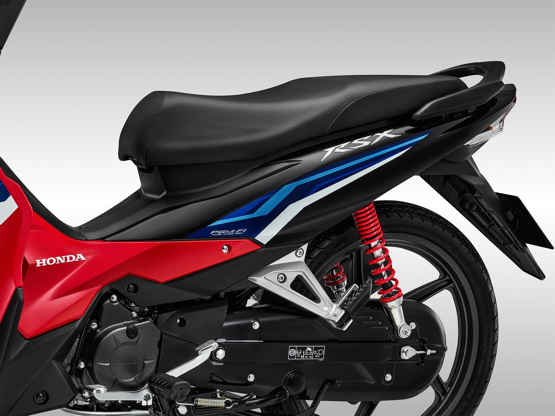 Honda,  Wave RSX FI anh 3