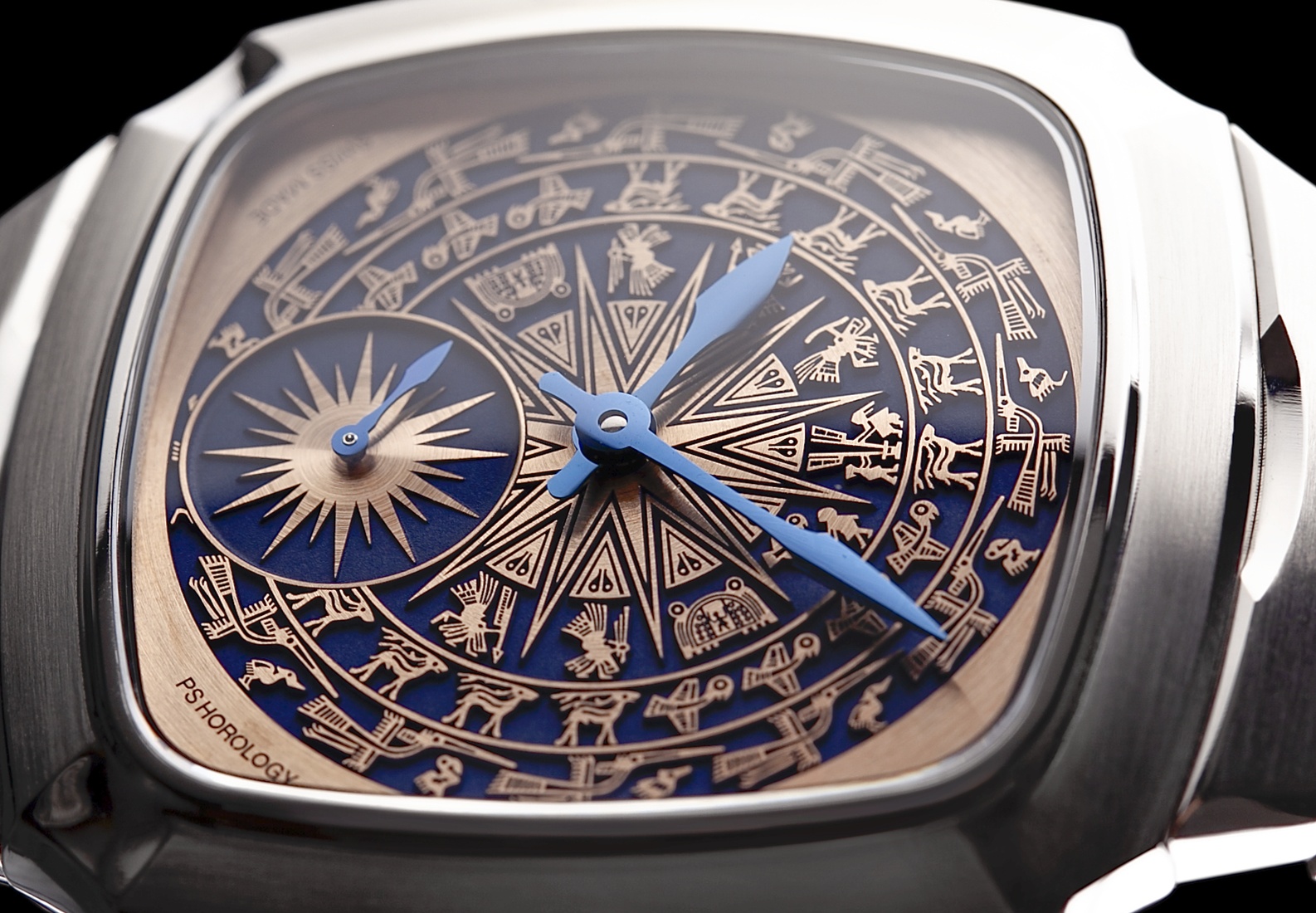 Tsuba Dong Son anh 4