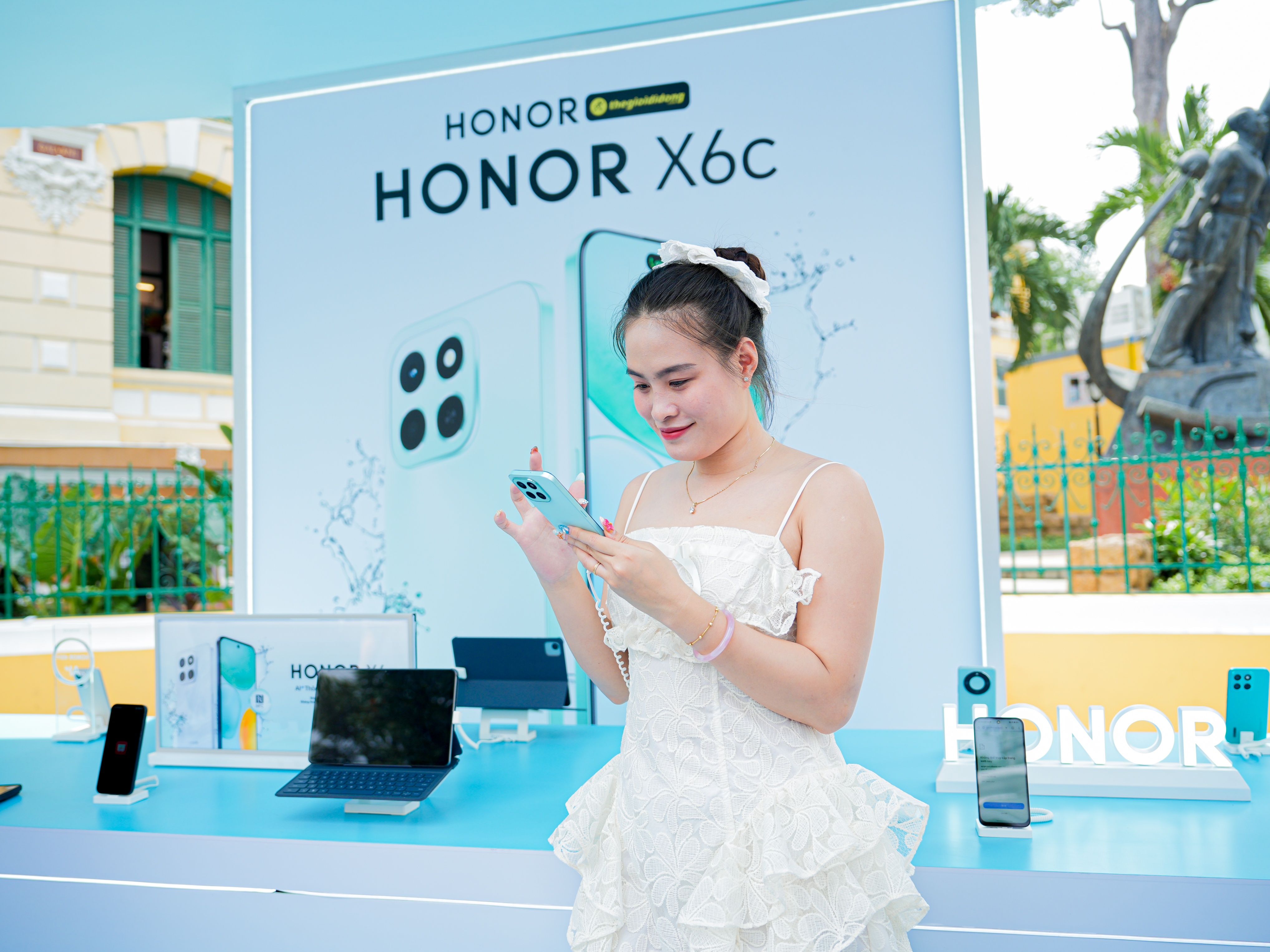 Honor X6c anh 2