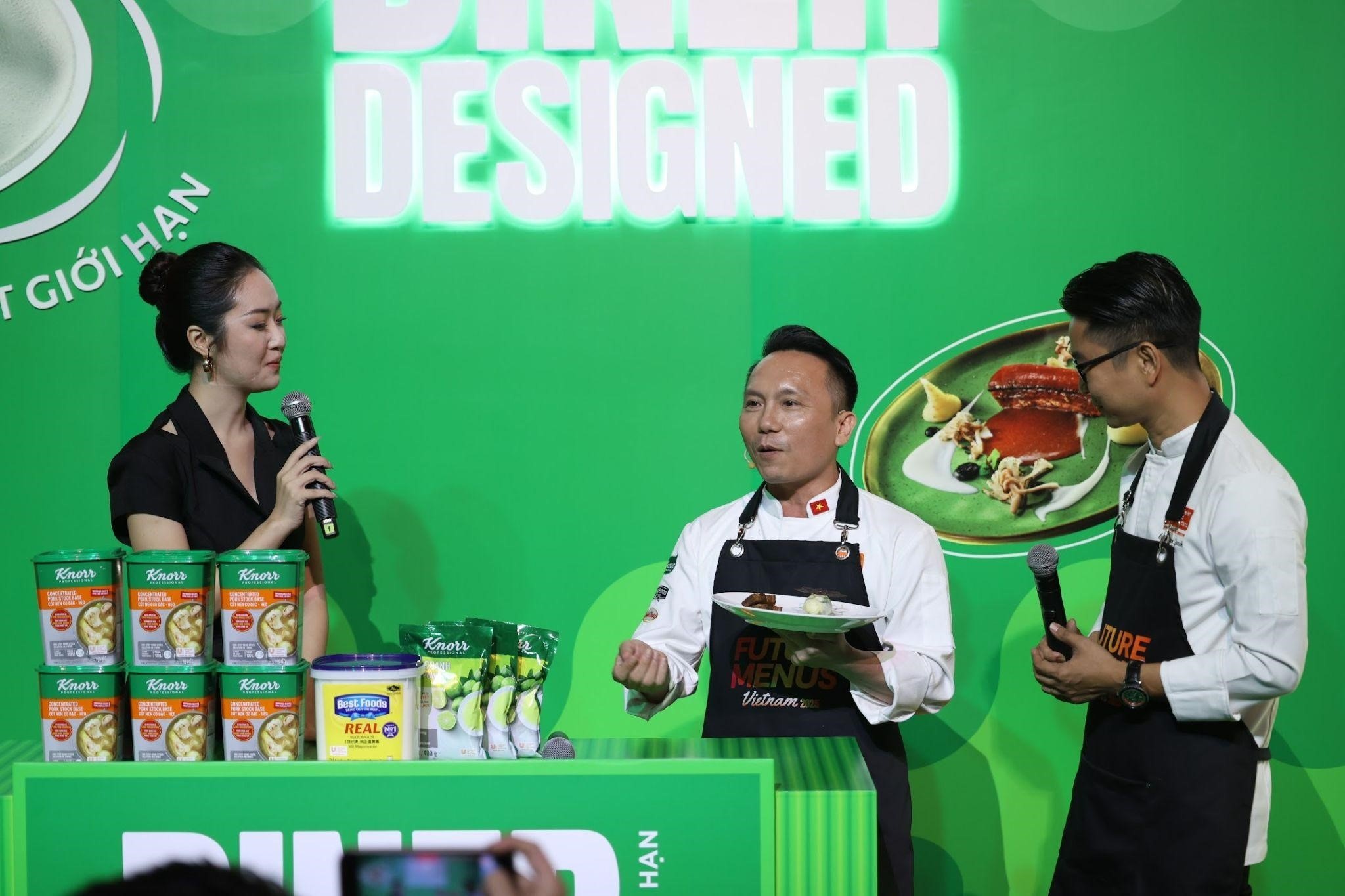Unilever Food Solutions anh 3