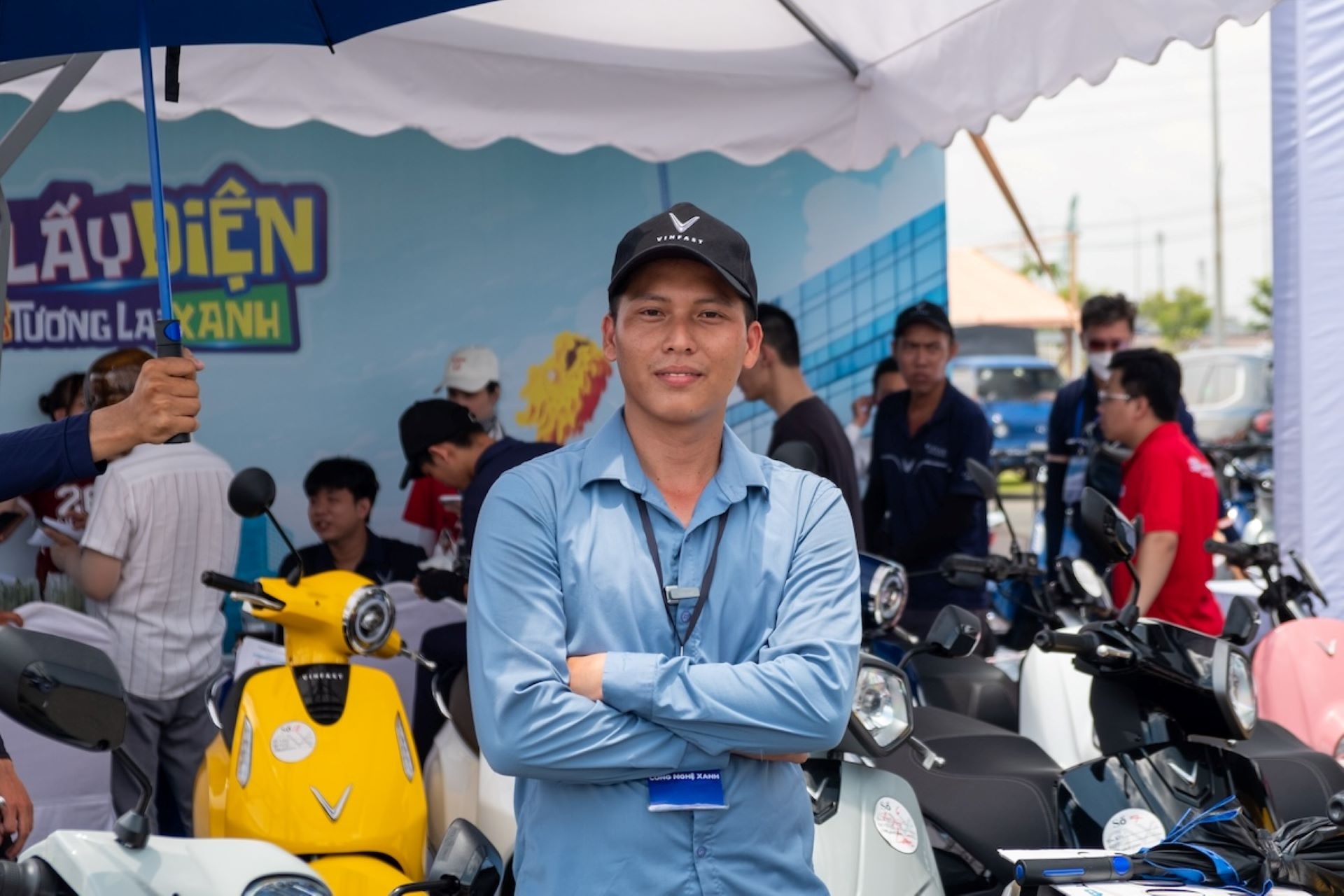 VinFast anh 5