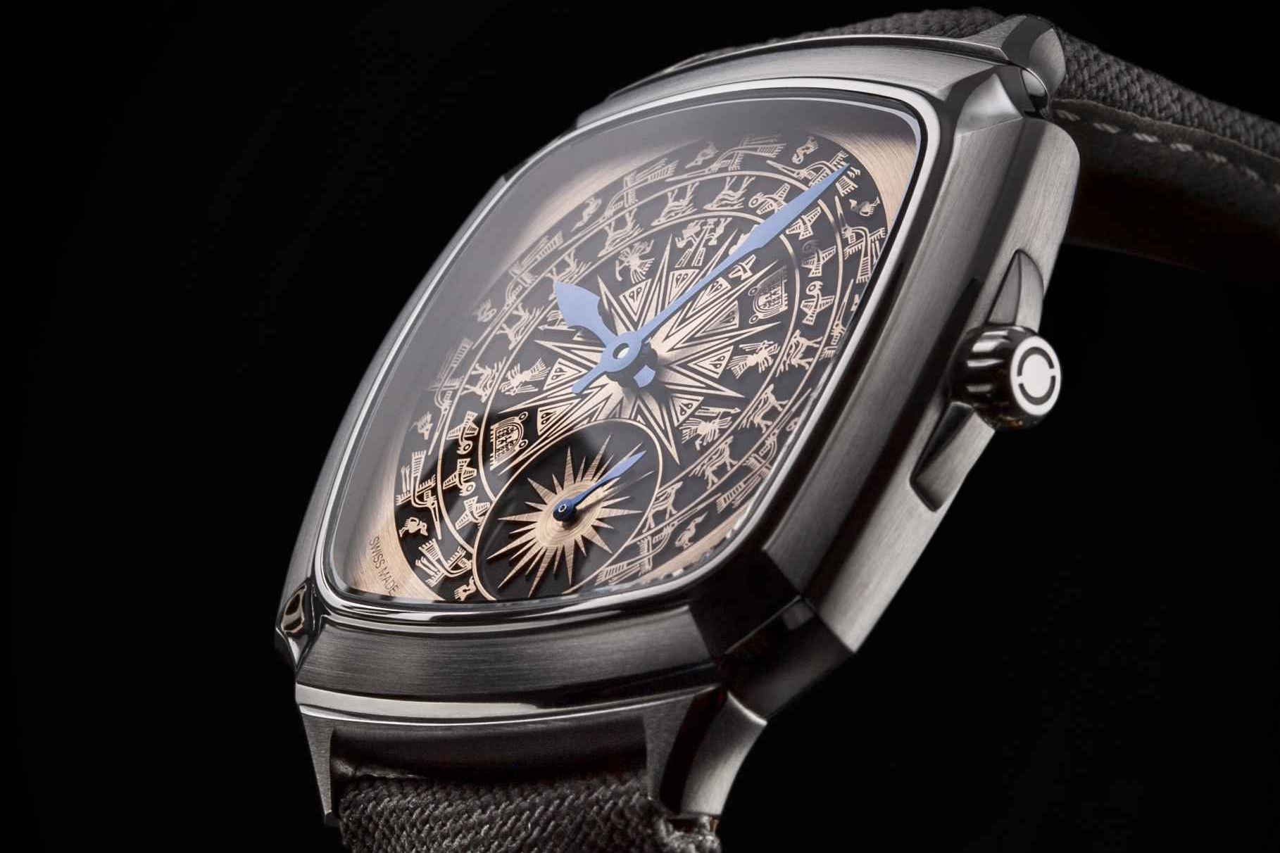 Dong Son ra mat phien ban dong ho dac biet dip Quoc khanh hinh anh