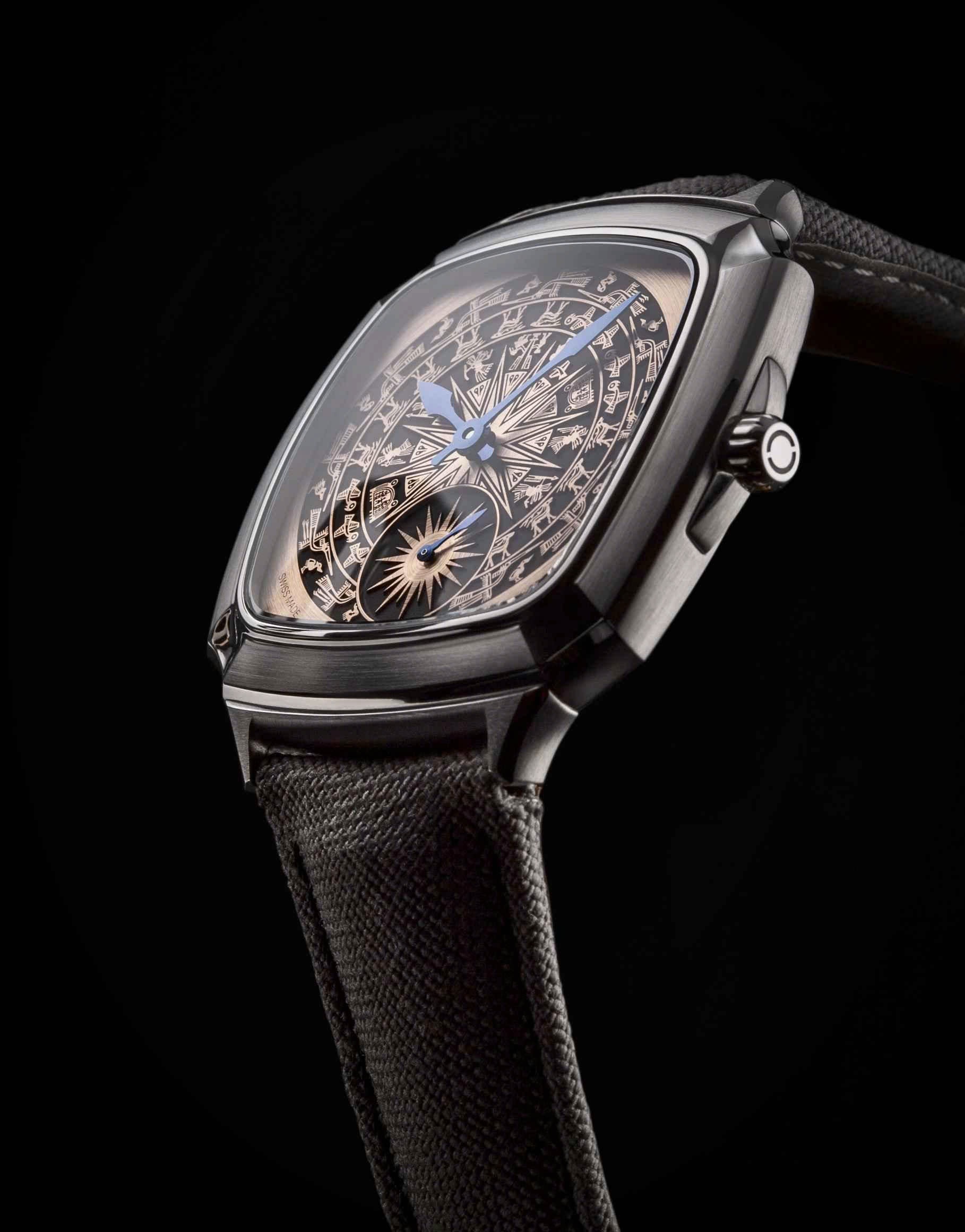 Tsuba Dong Son anh 2