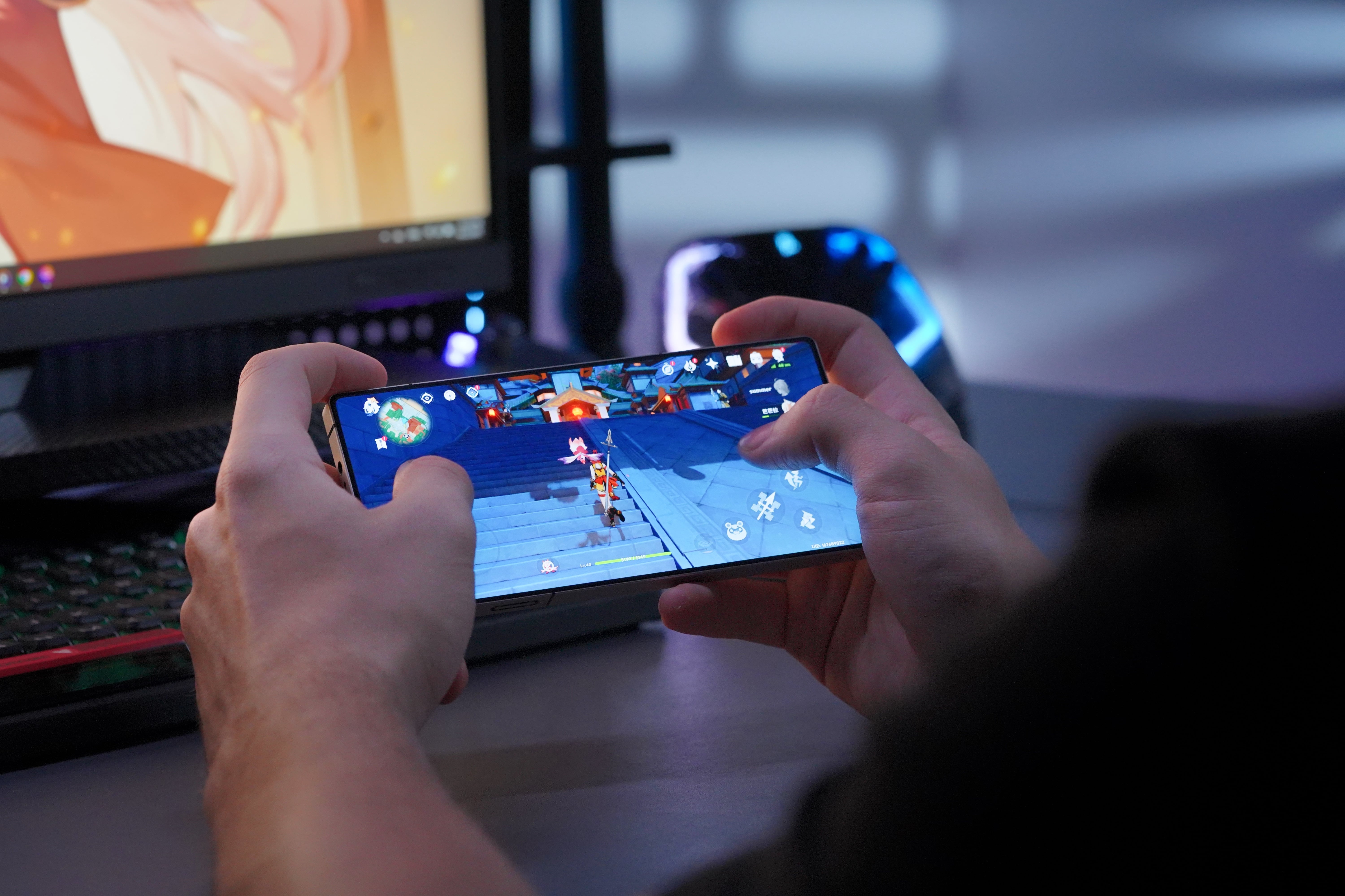 Gaming phone anh 3