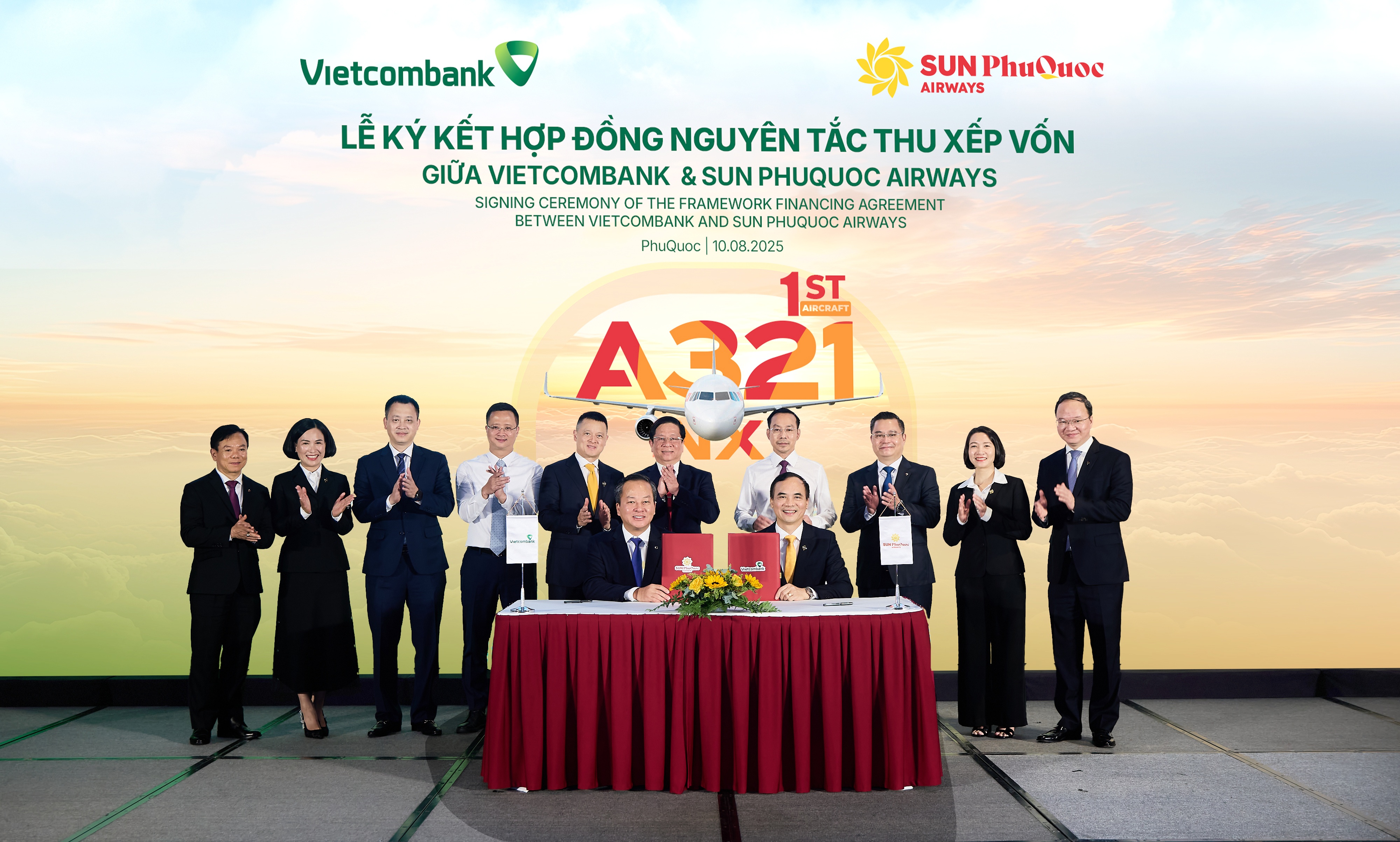 Sun PhuQuoc Airways,  Sun Group anh 1