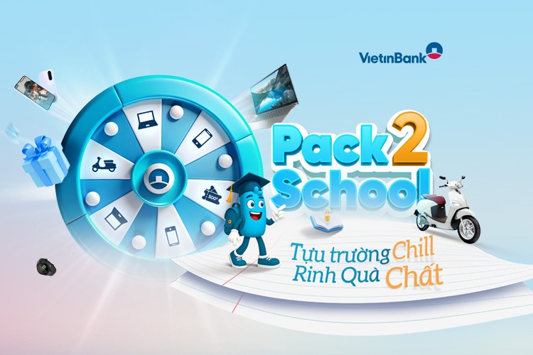 VietinBank tung uu dai ‘Pack2School’ hap dan mua tuu truong hinh anh