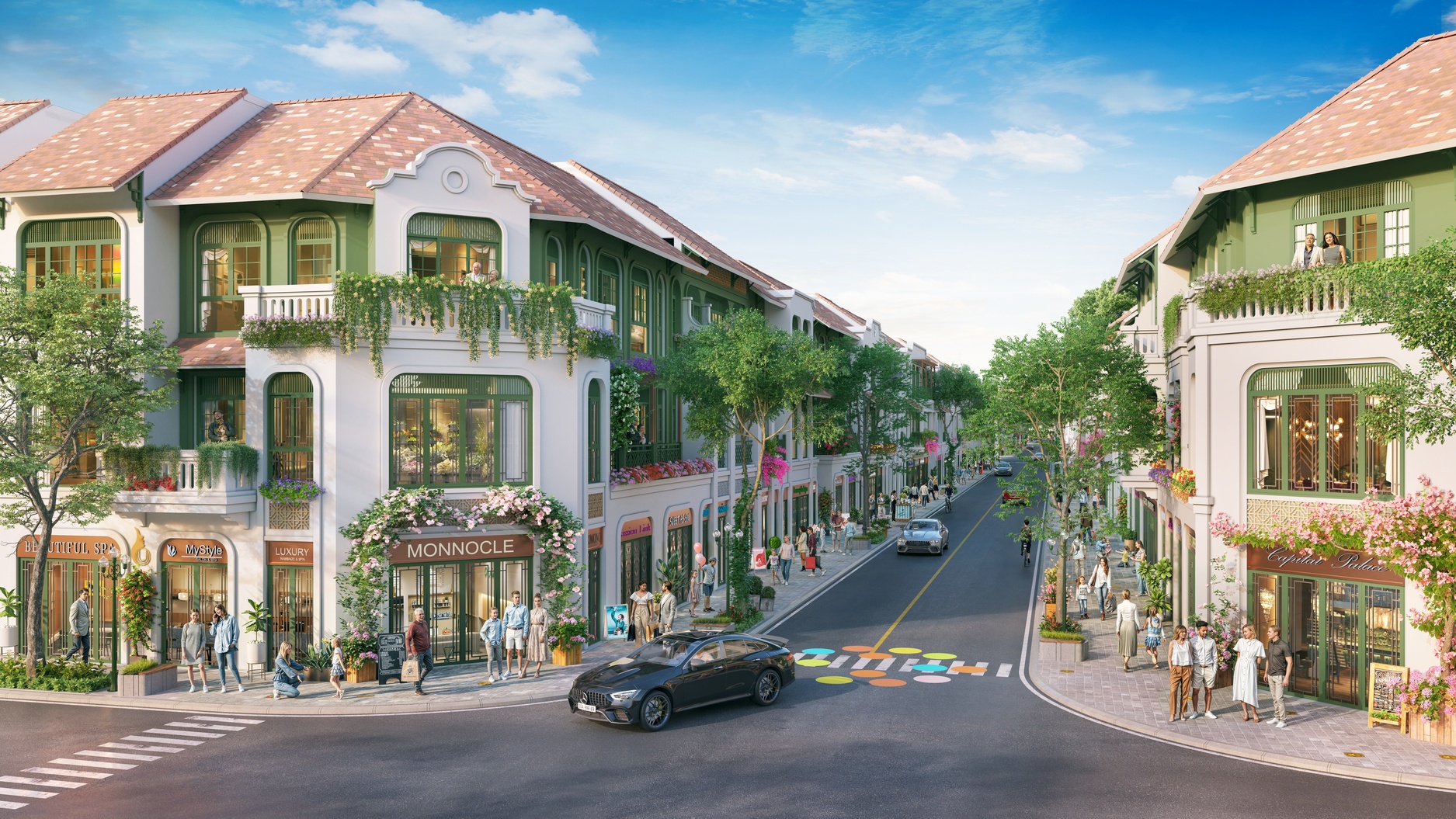 Sun Urban City anh 1