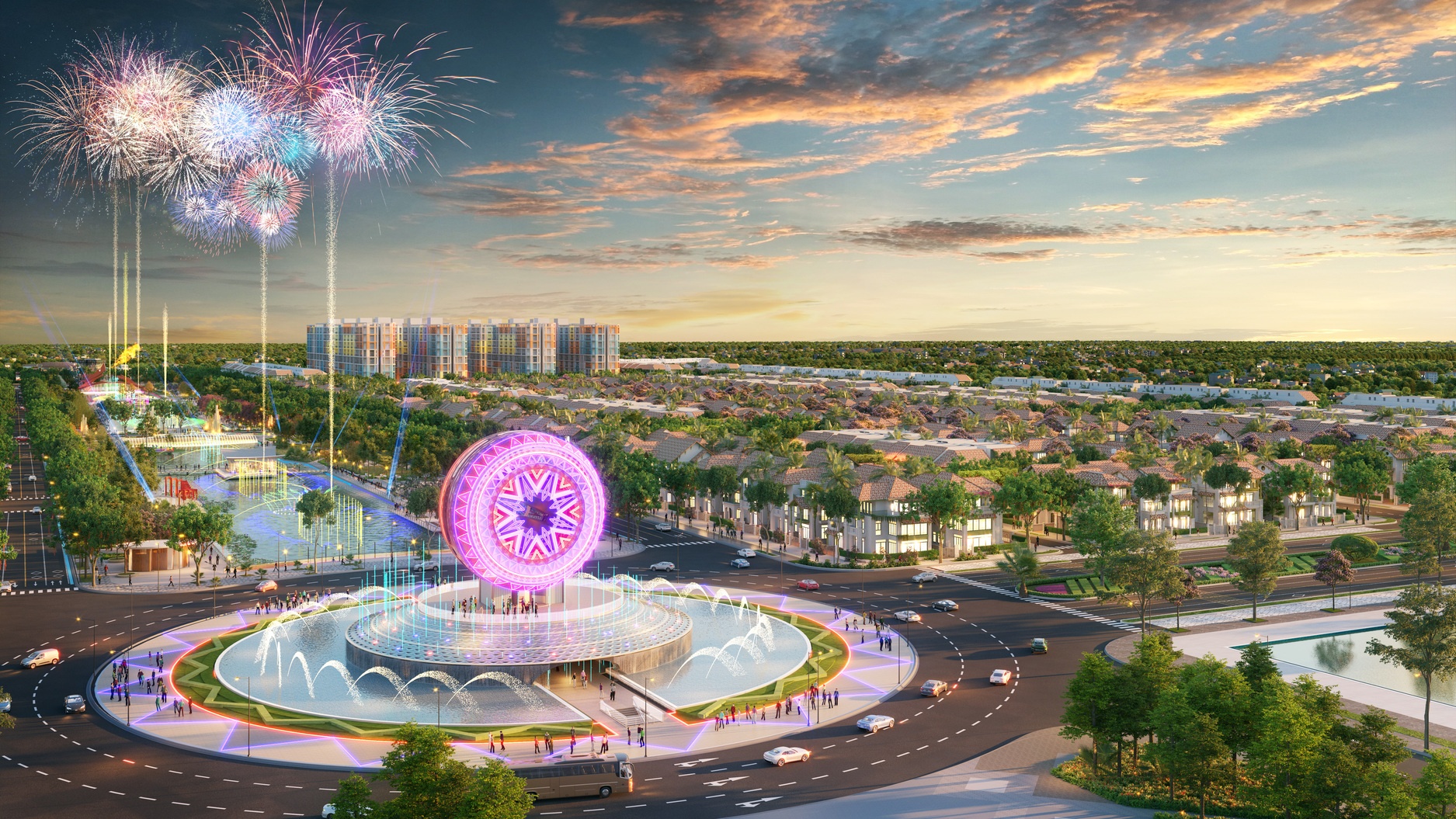 Sun Urban City anh 2