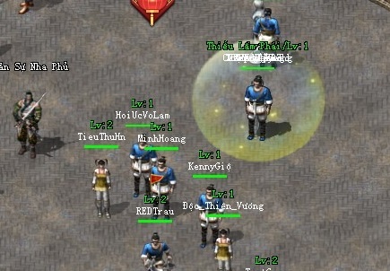 Vo Lam Truyen Ky 2.0 duoc danh gia moi me, nhip game nhanh va muot hinh anh