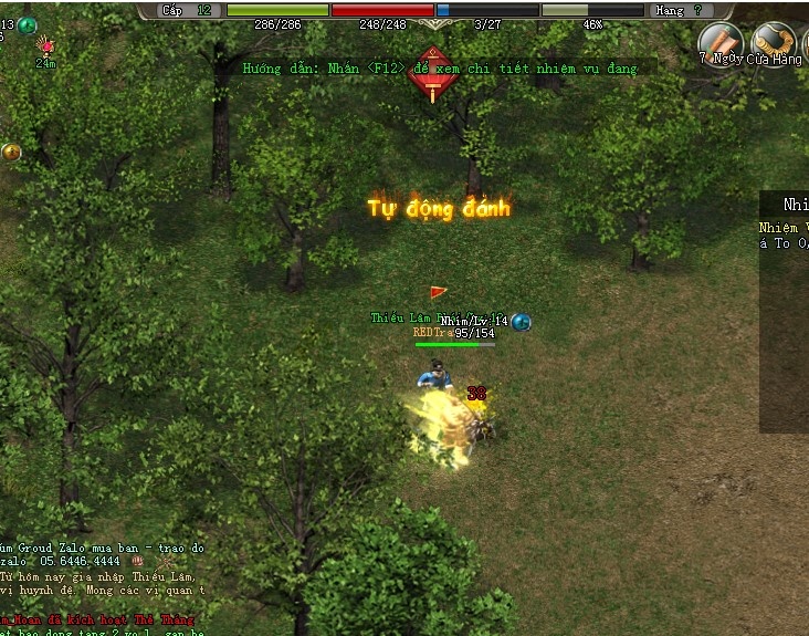 Vo Lam Truyen Ky,  VNGGames anh 3