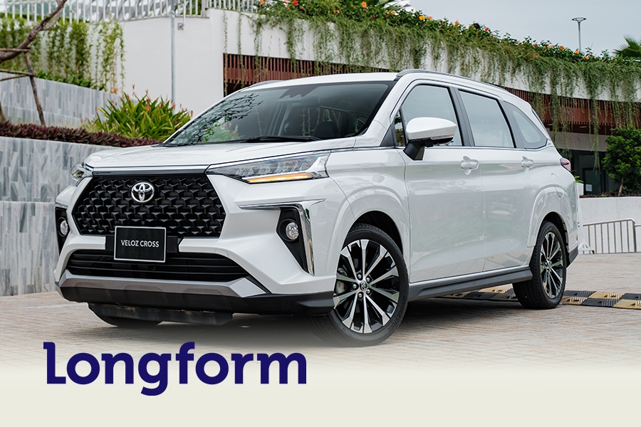 Toyota Veloz Cross - dau tu vua tam, giu gia ben lau hinh anh