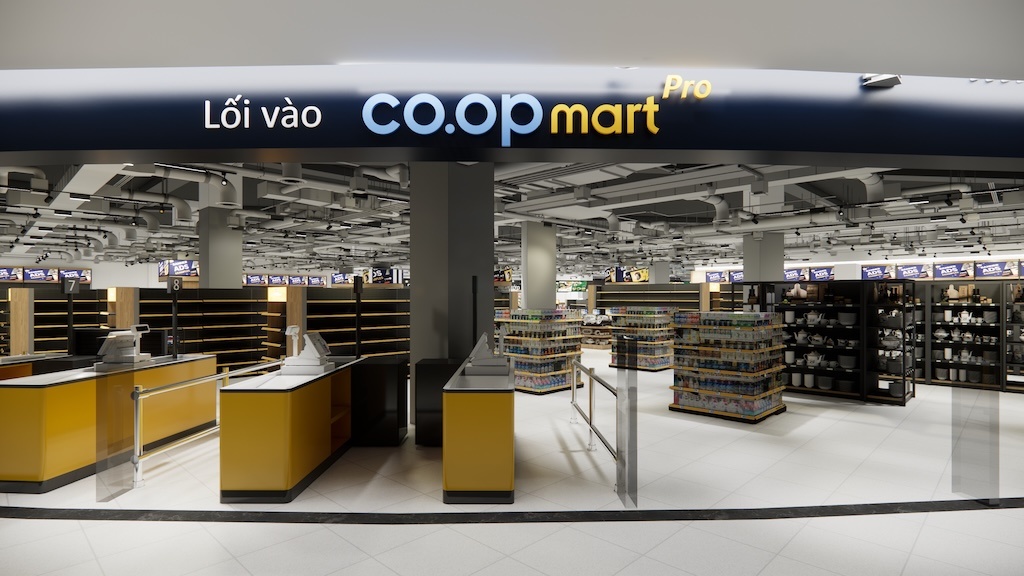 Vincom Mega Mall Royal Island anh 2