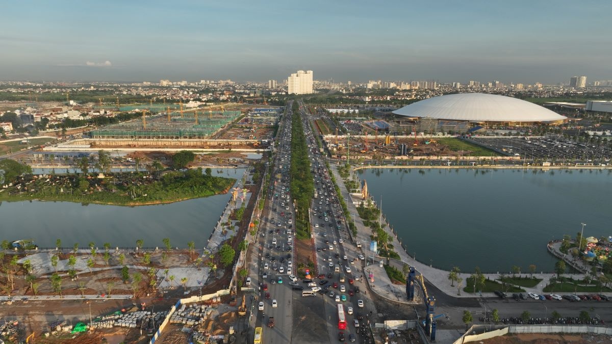 Vinhomes Global Gate anh 3