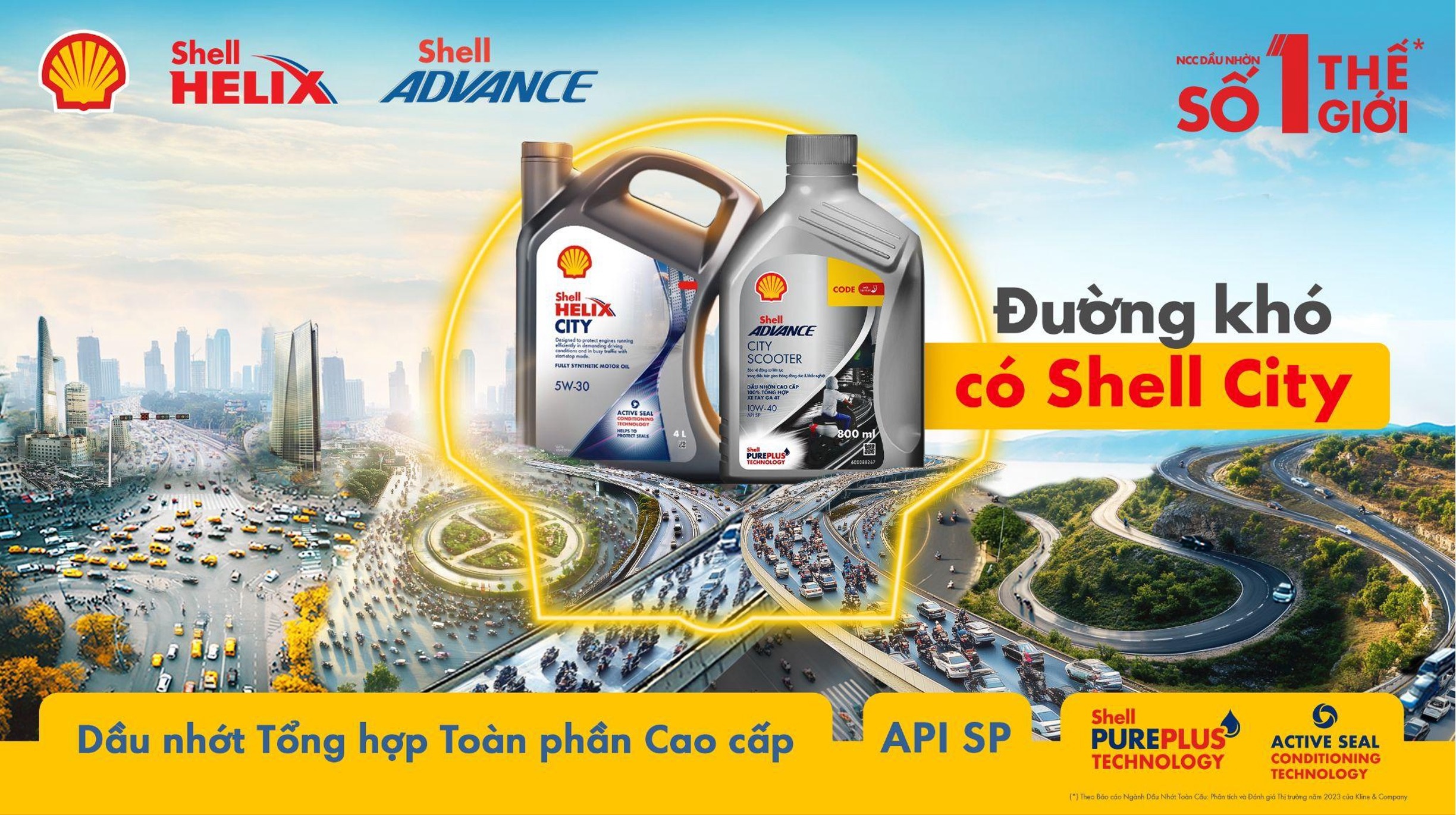 Shell City anh 3