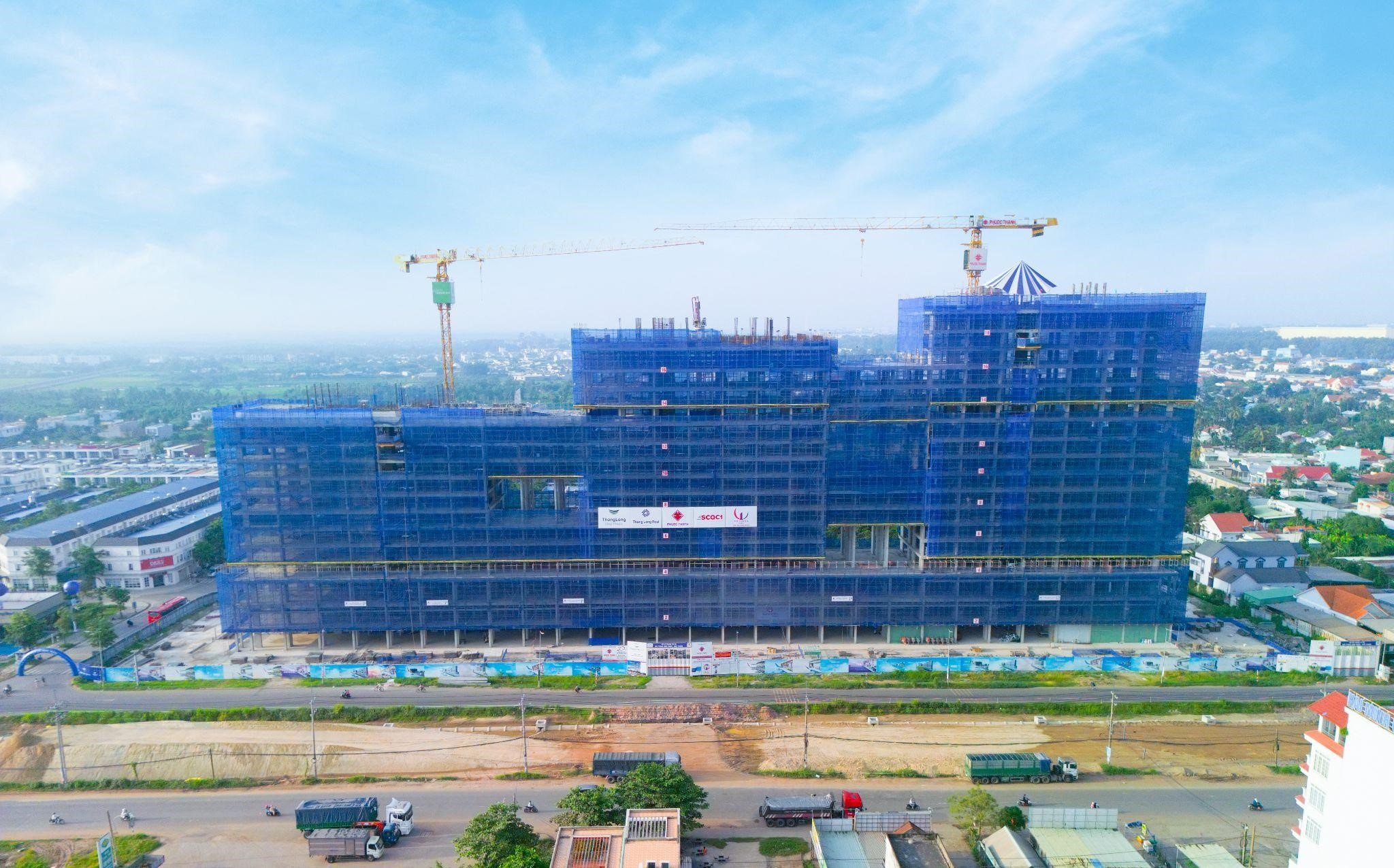 Fiato Airport City anh 2