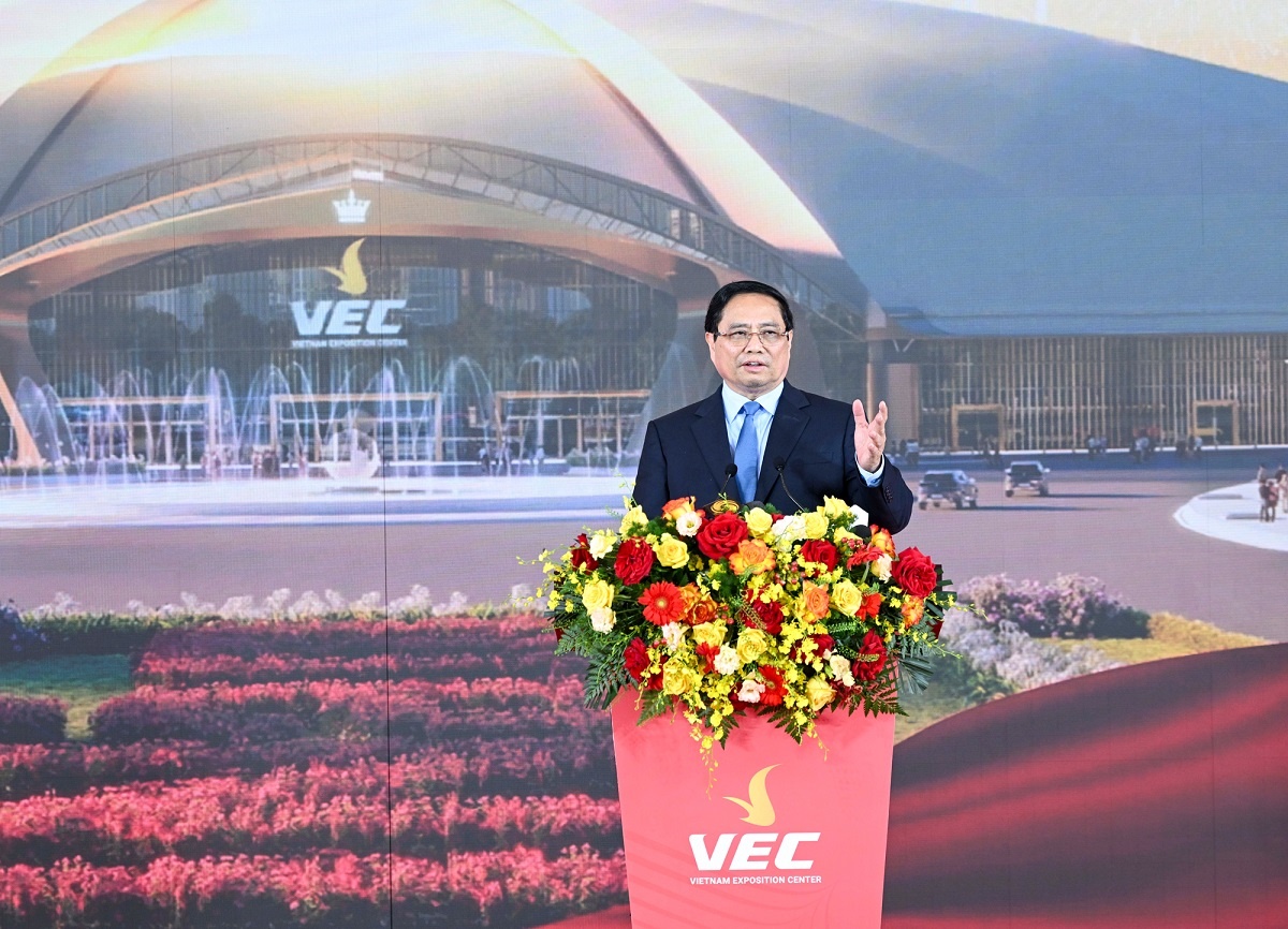 Vingroup khoi cong cong trinh anh 2