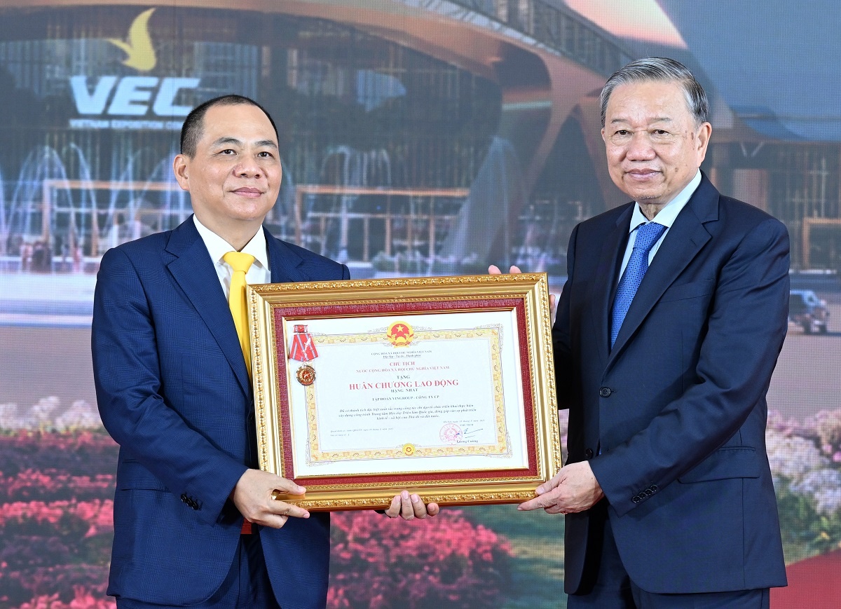 Vingroup khoi cong cong trinh anh 5