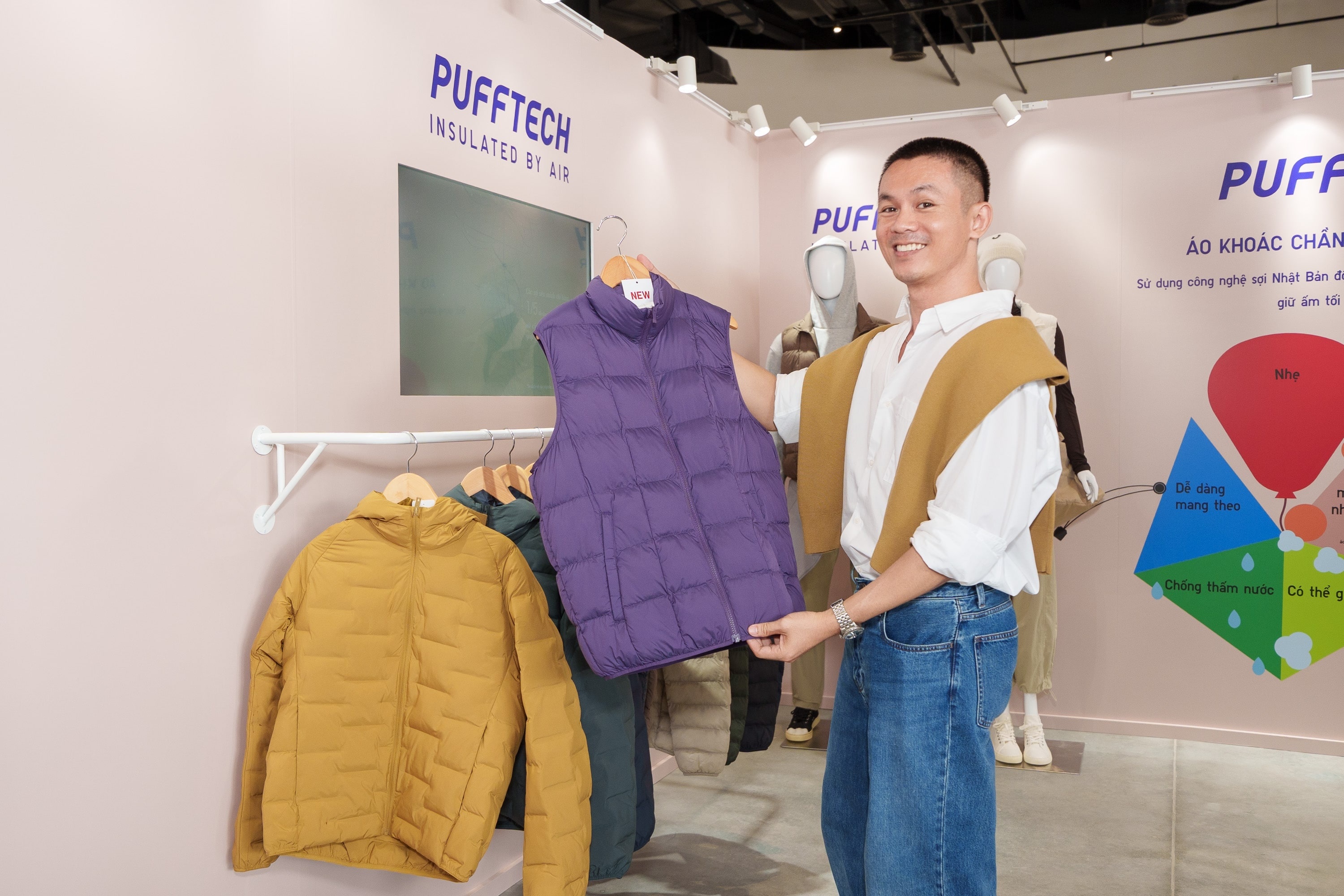 Uniqlo thu dong 2025 anh 9