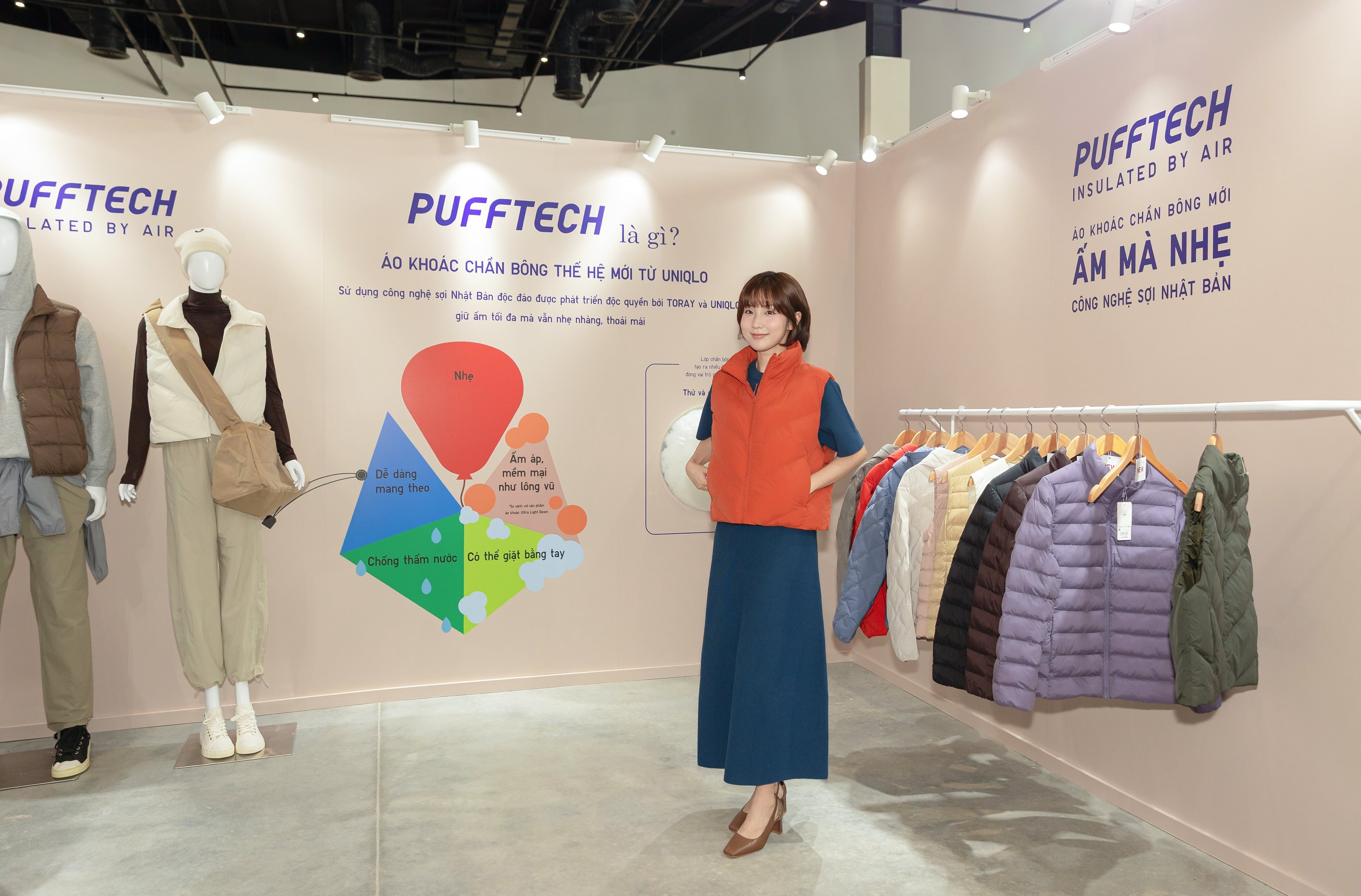 Uniqlo thu dong 2025 anh 1