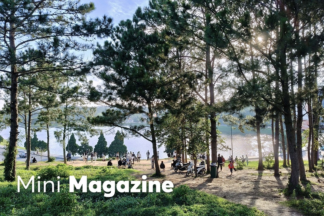 3 ngay 2 dem tham thu Da Lat cung 'tour guide bo tui' Oppo Reno14 5G hinh anh