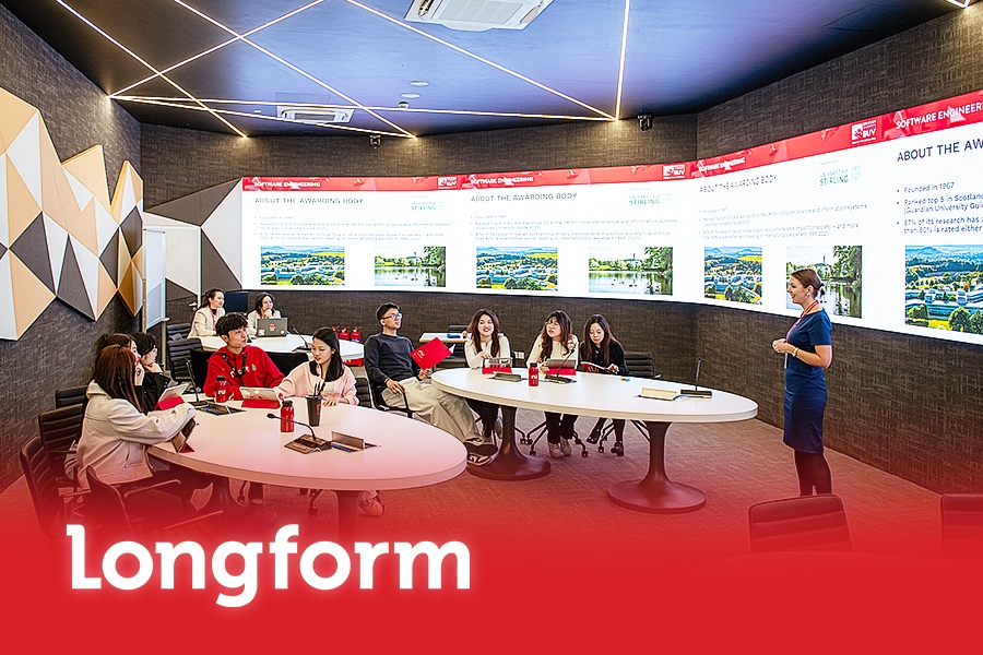 Bien so tao thanh cong chuyen doi so o Truong DH Anh Quoc Viet Nam hinh anh