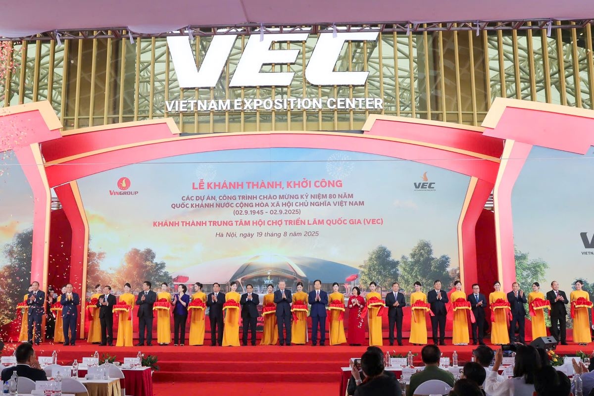 Vinhomes Global Gate anh 1