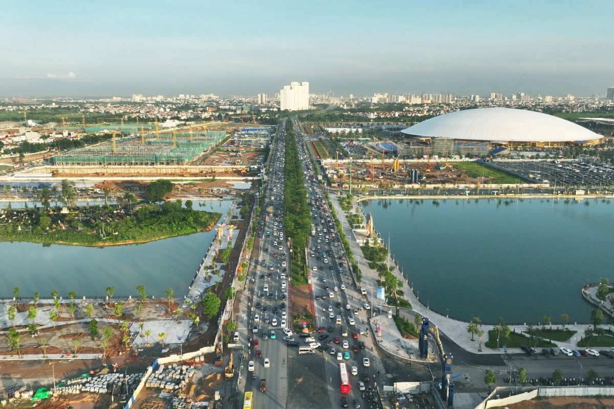 Vinhomes Global Gate anh 2
