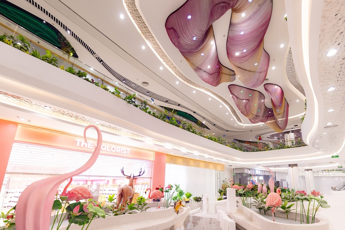 Vincom Mega Mall Ocean City anh 4