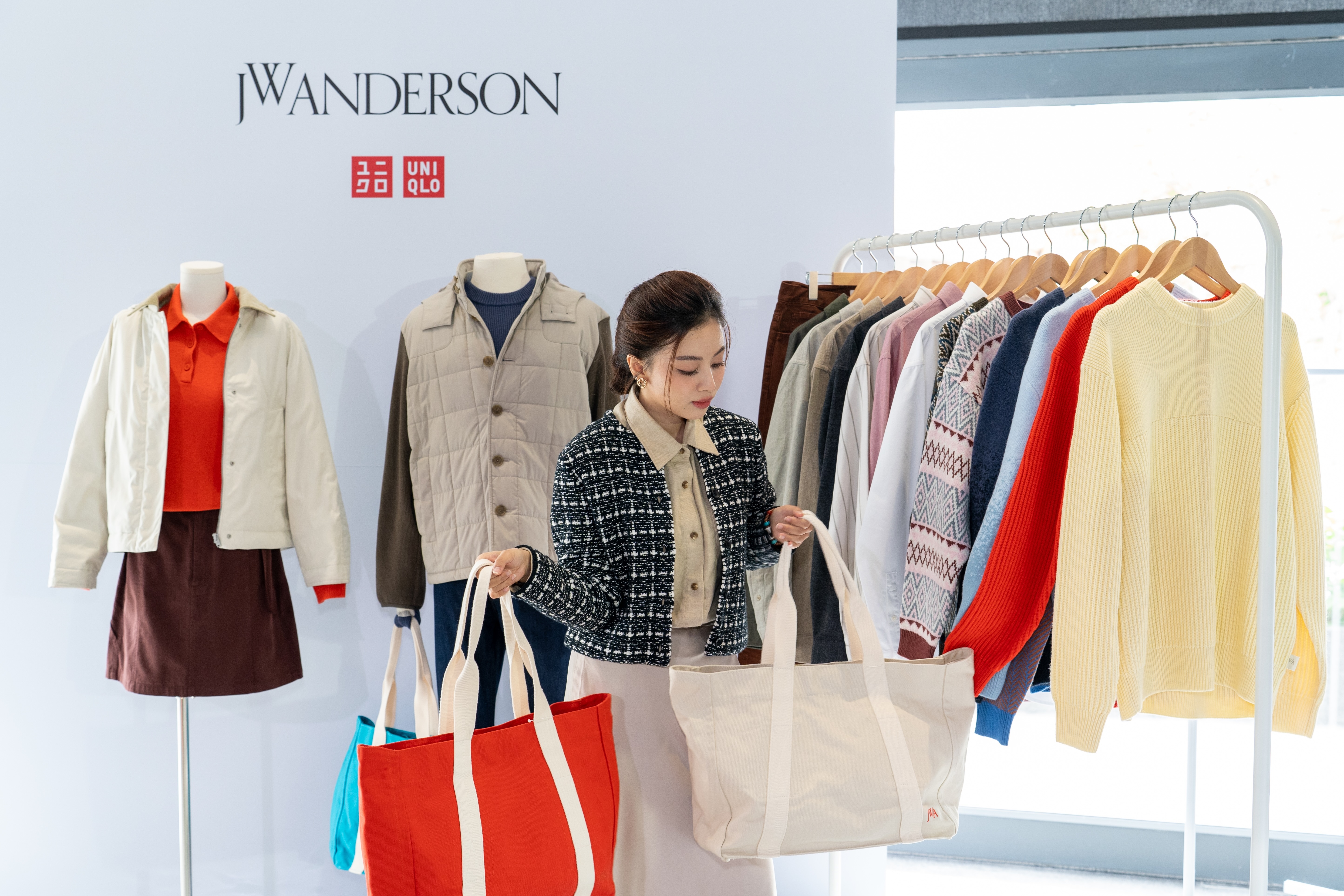 Uniqlo Thu Dong 2025 anh 38