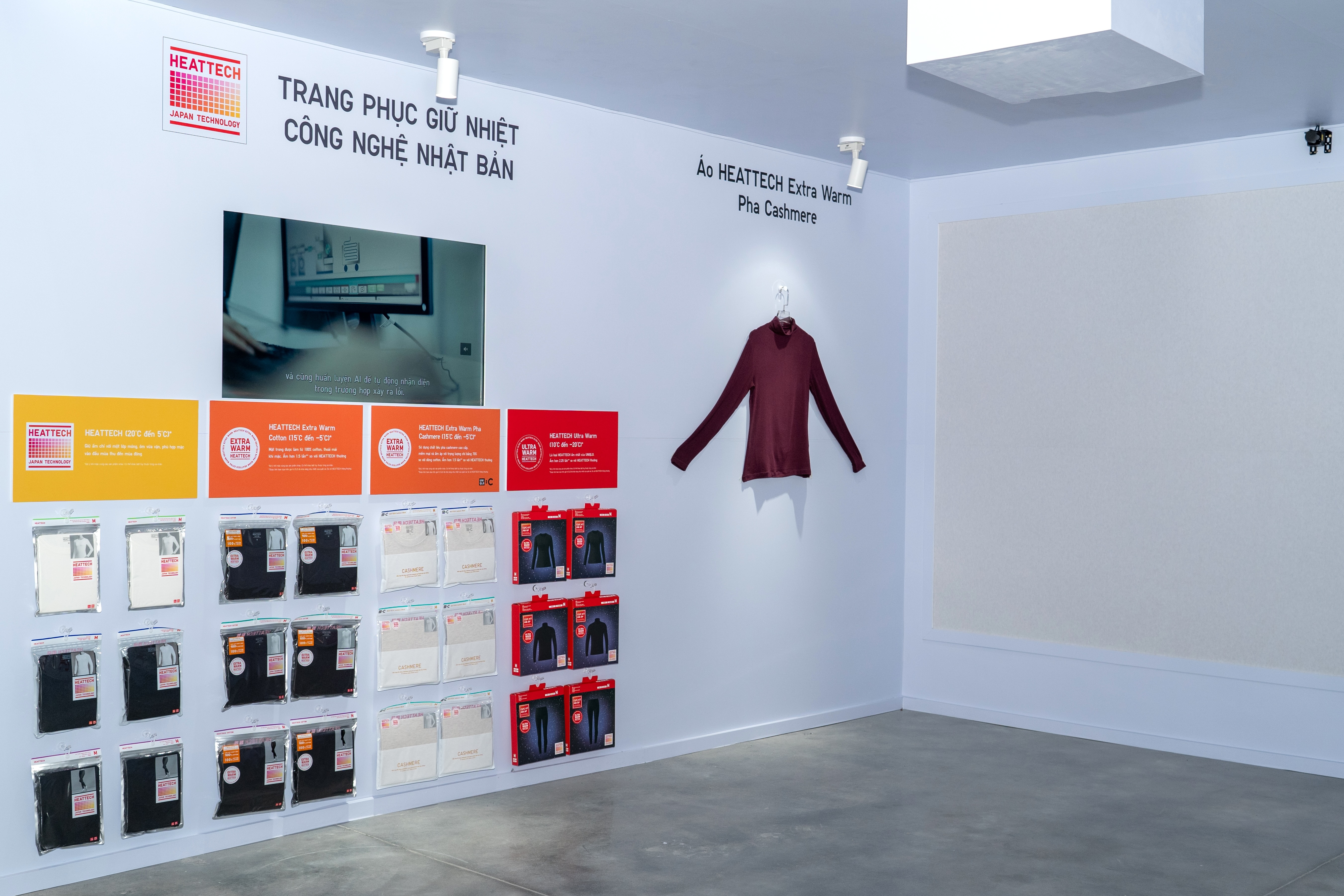 Uniqlo Thu Dong 2025 anh 20