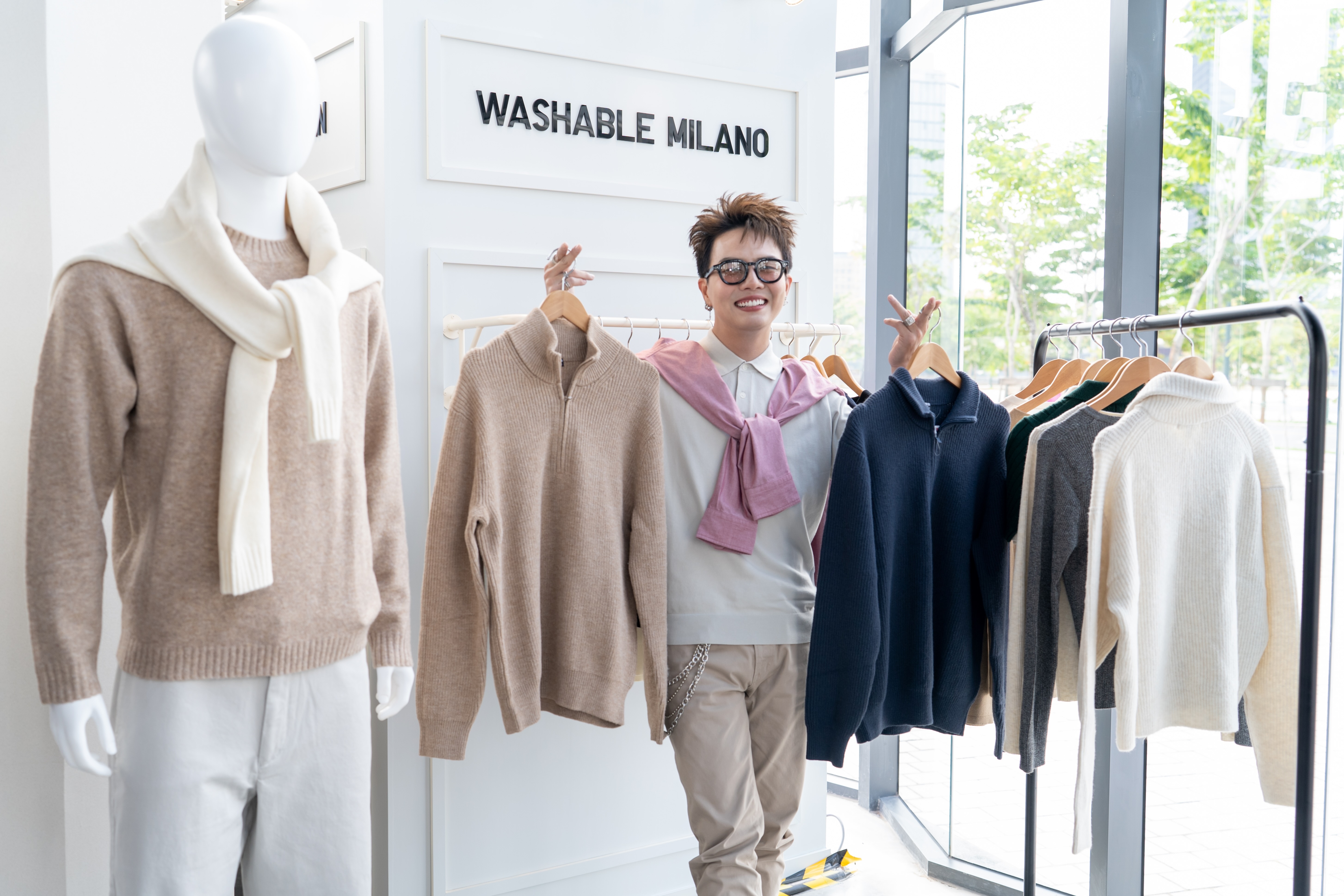 Uniqlo Thu Dong 2025 anh 19