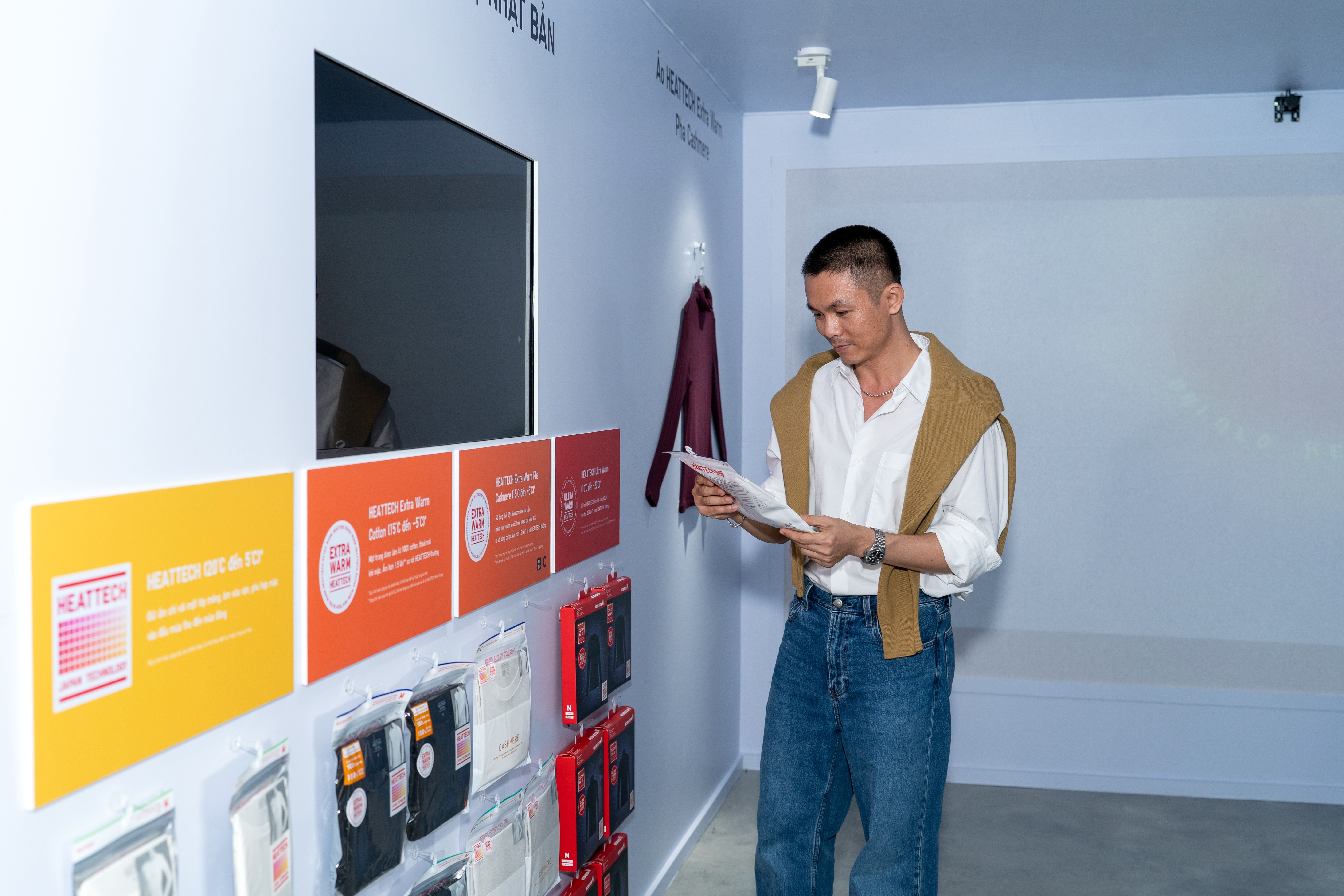 Uniqlo Thu Dong 2025 anh 23
