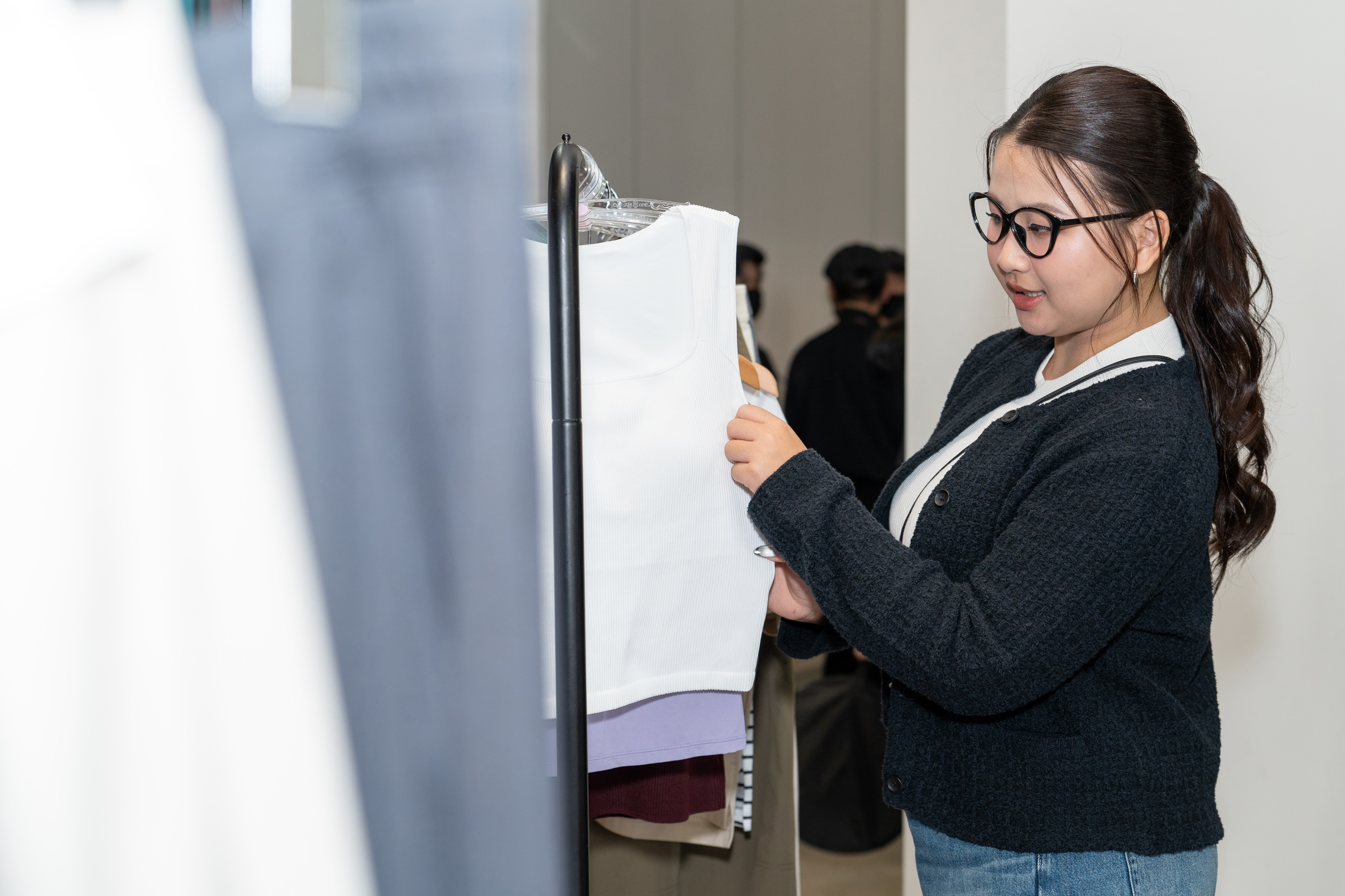 Uniqlo Thu Dong 2025 anh 43