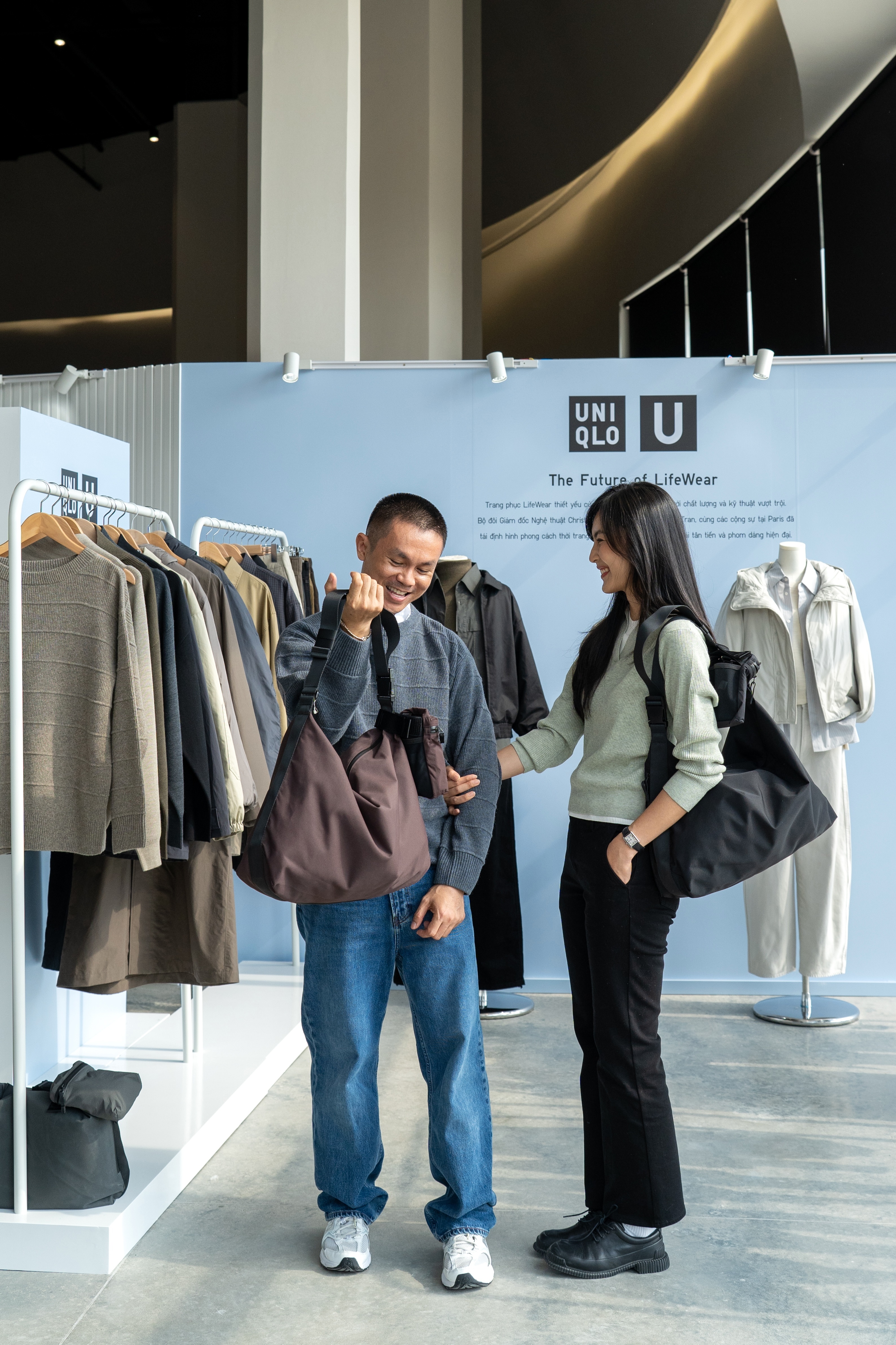 Uniqlo Thu Dong 2025 anh 36